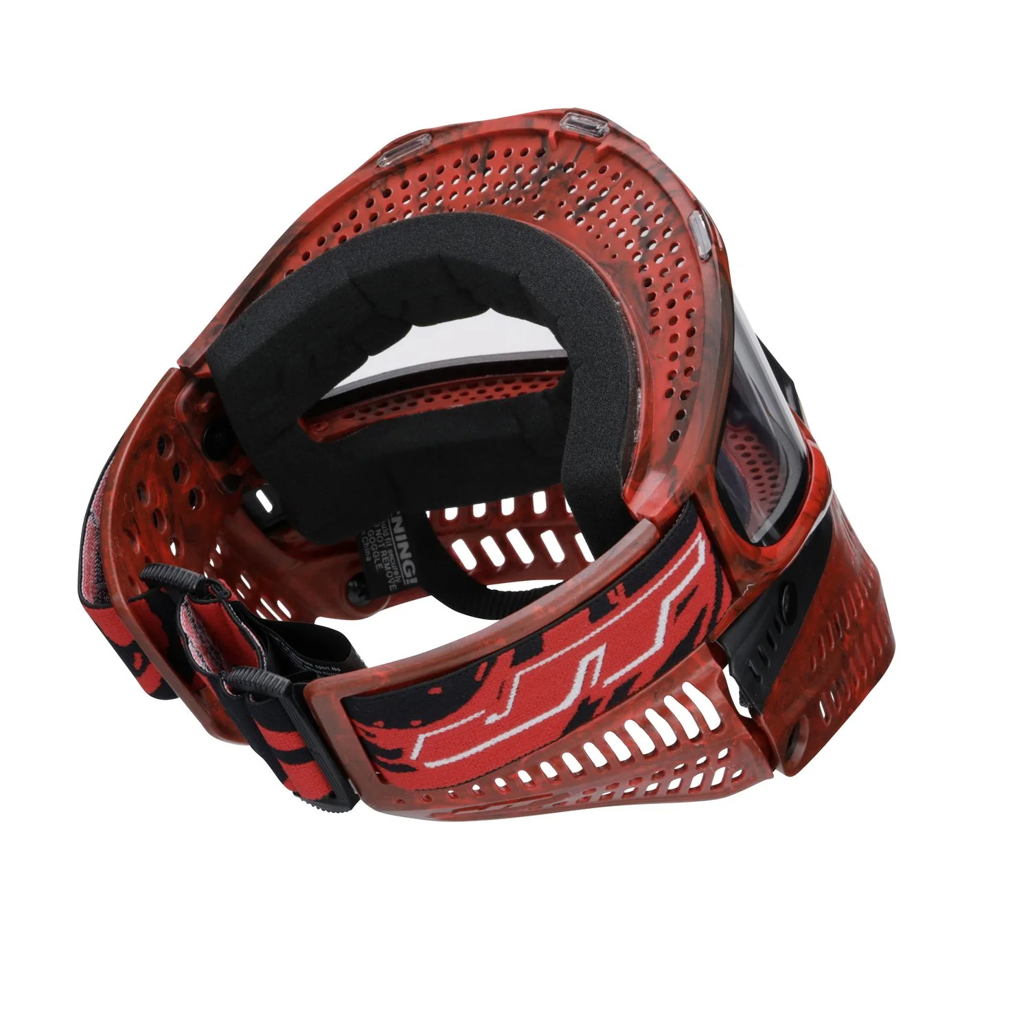 JT Proflex LE Marble Red/Black - Home Edition - Image 13