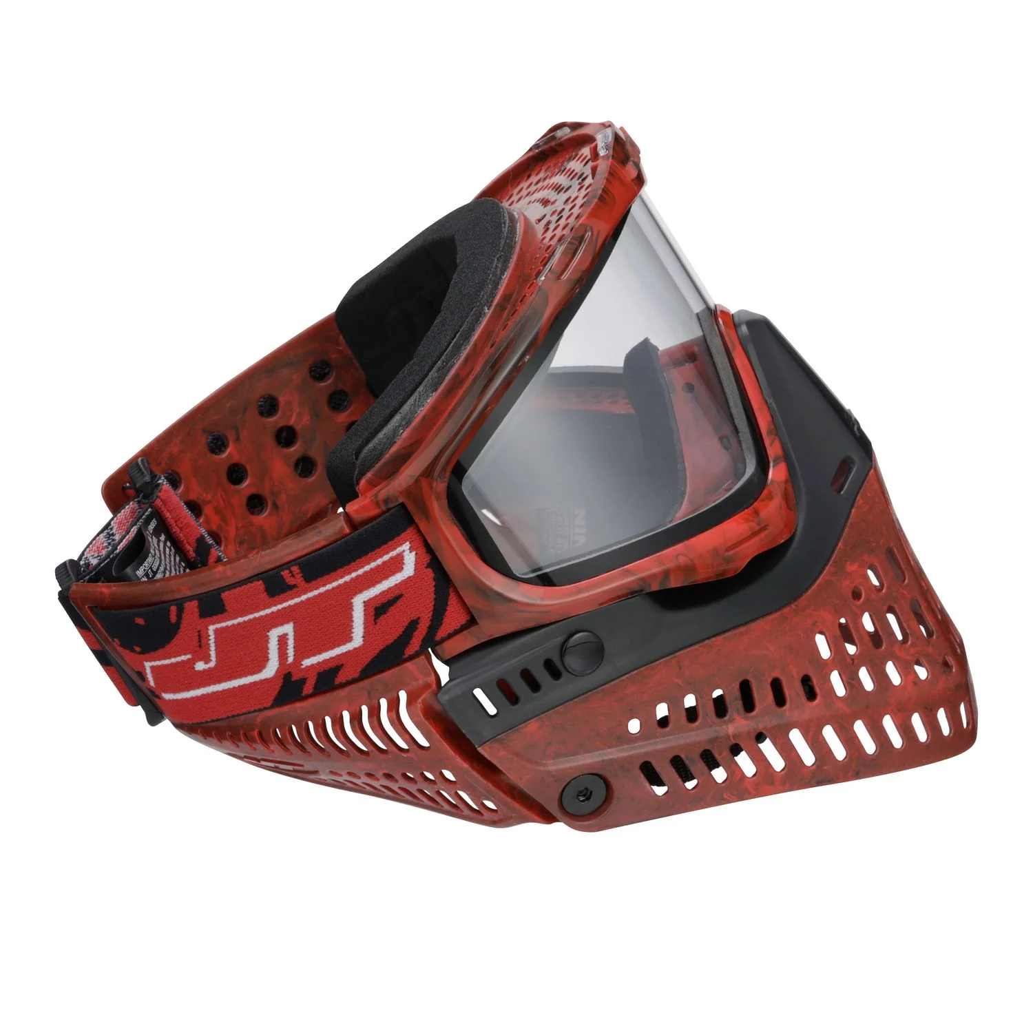 JT Proflex LE Marble Red/Black - Home Edition - Image 14