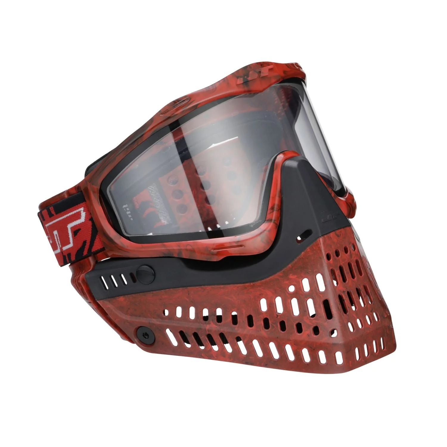 JT Proflex LE Marble Red/Black - Home Edition - Image 15