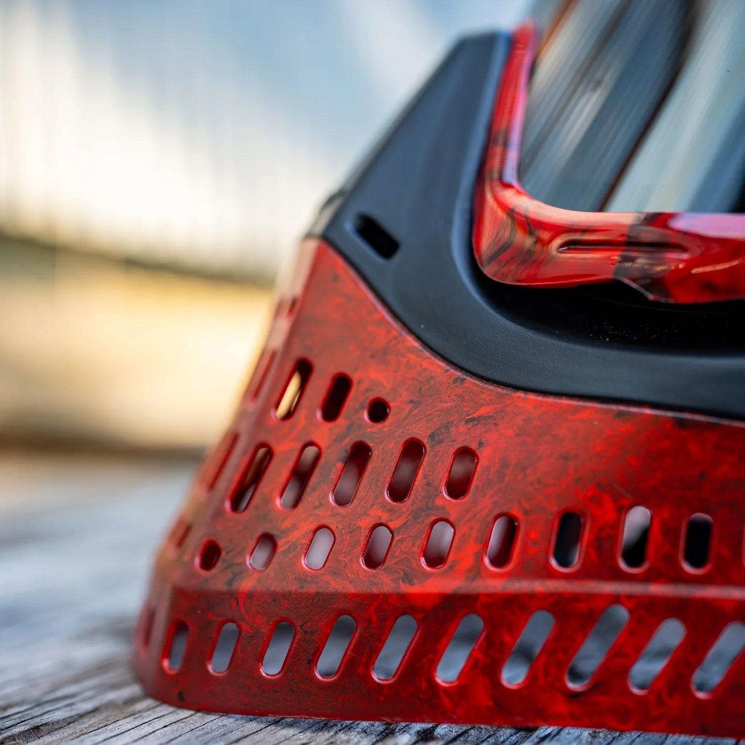 JT Proflex LE Marble Red/Black - Home Edition - Image 2