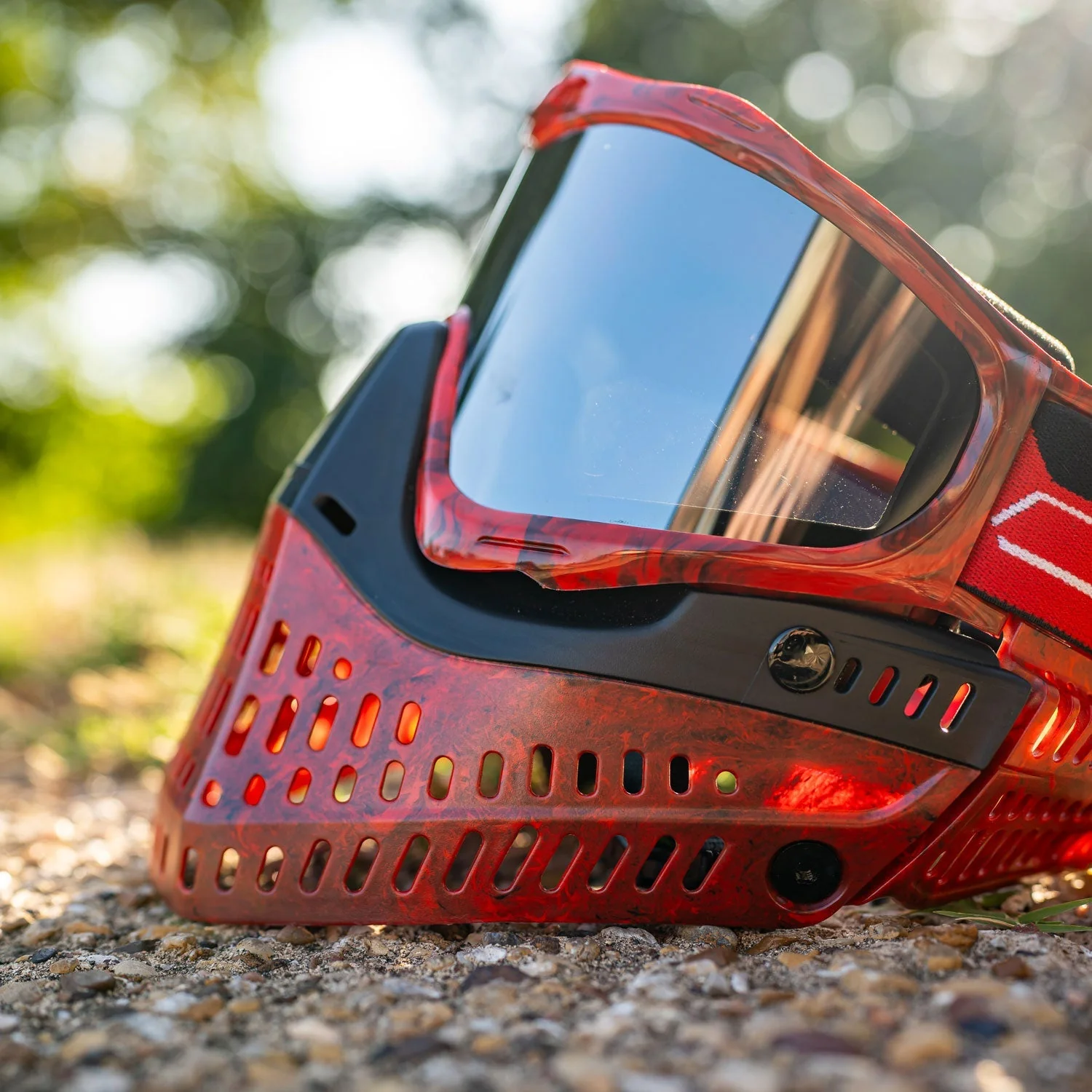 JT Proflex LE Marble Red/Black - Home Edition - Image 6