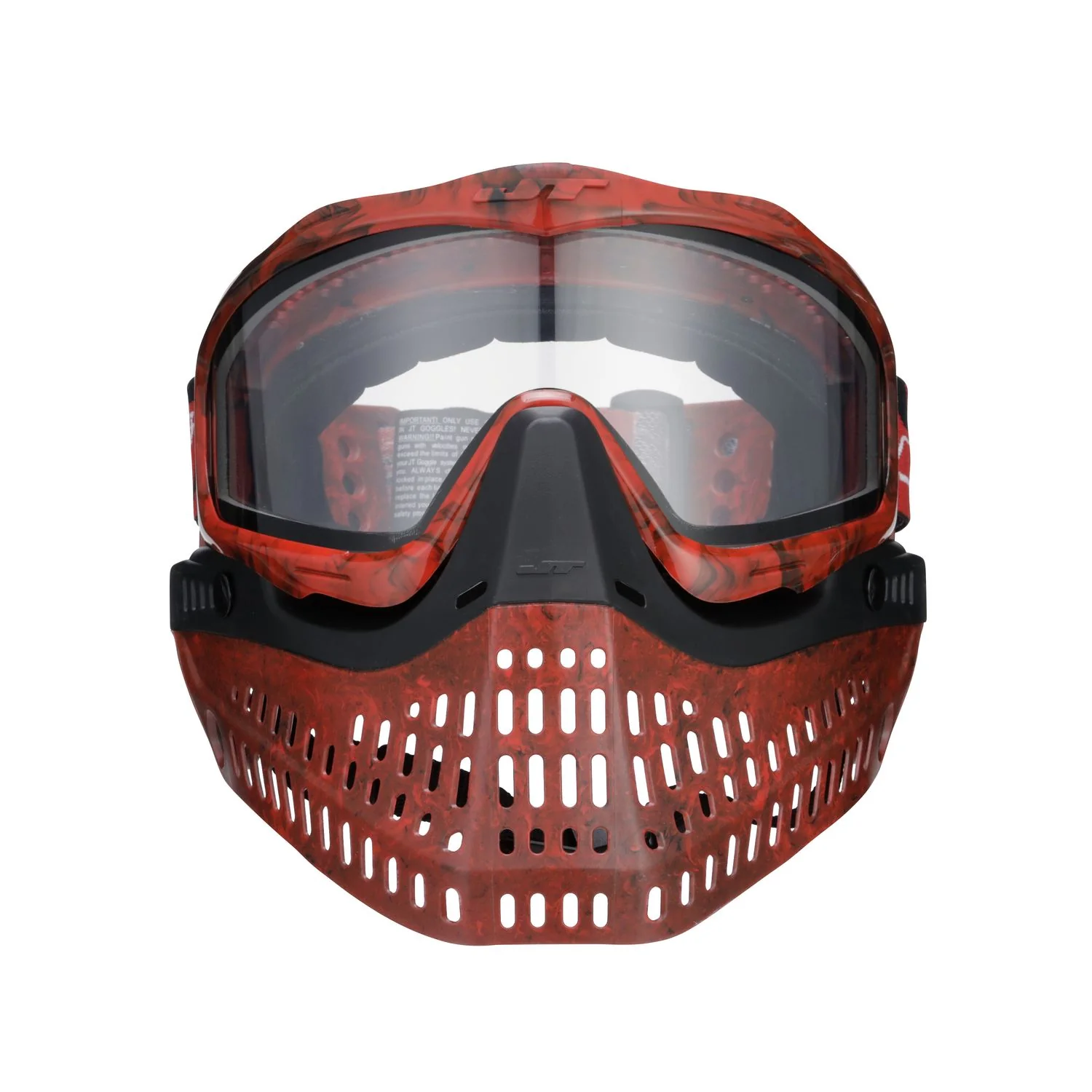 JT Proflex LE Marble Red/Black - Home Edition - Image 8