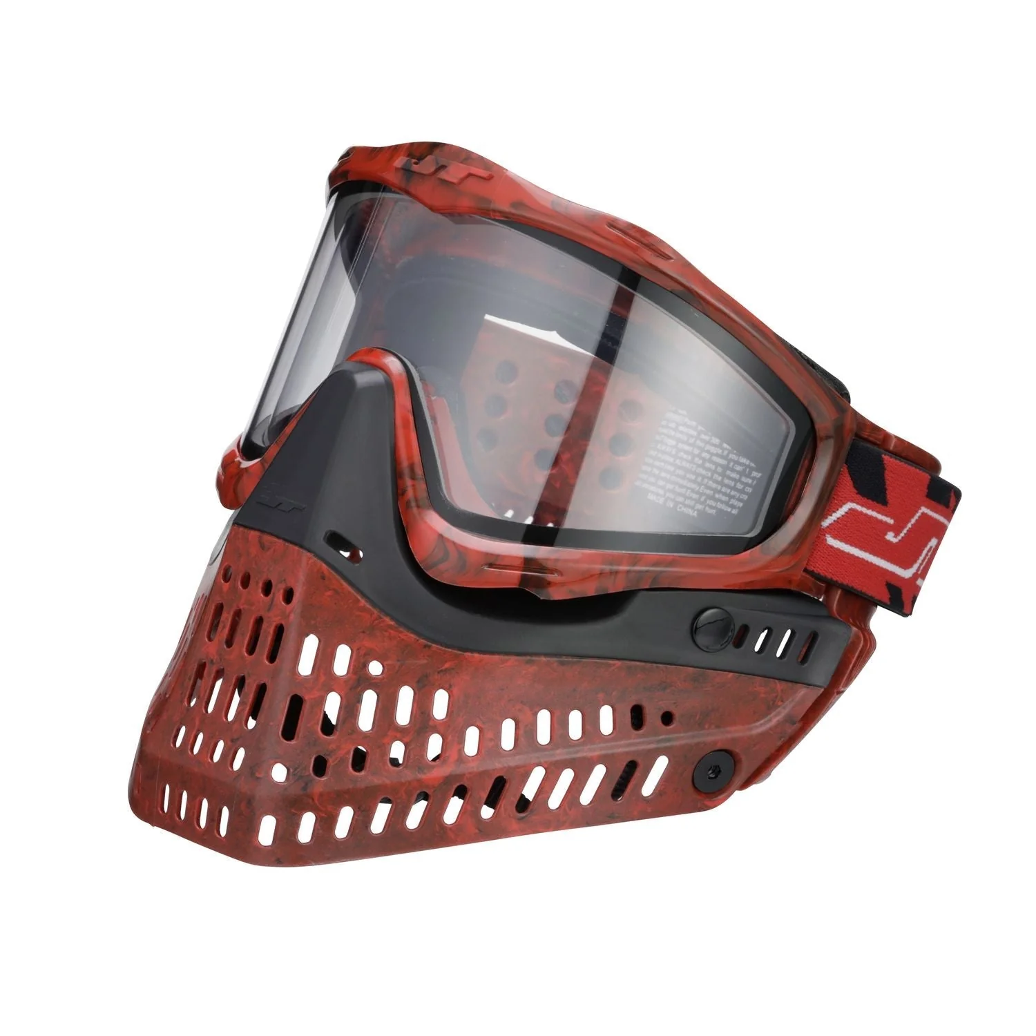 JT Proflex LE Marble Red/Black - Home Edition - Image 9