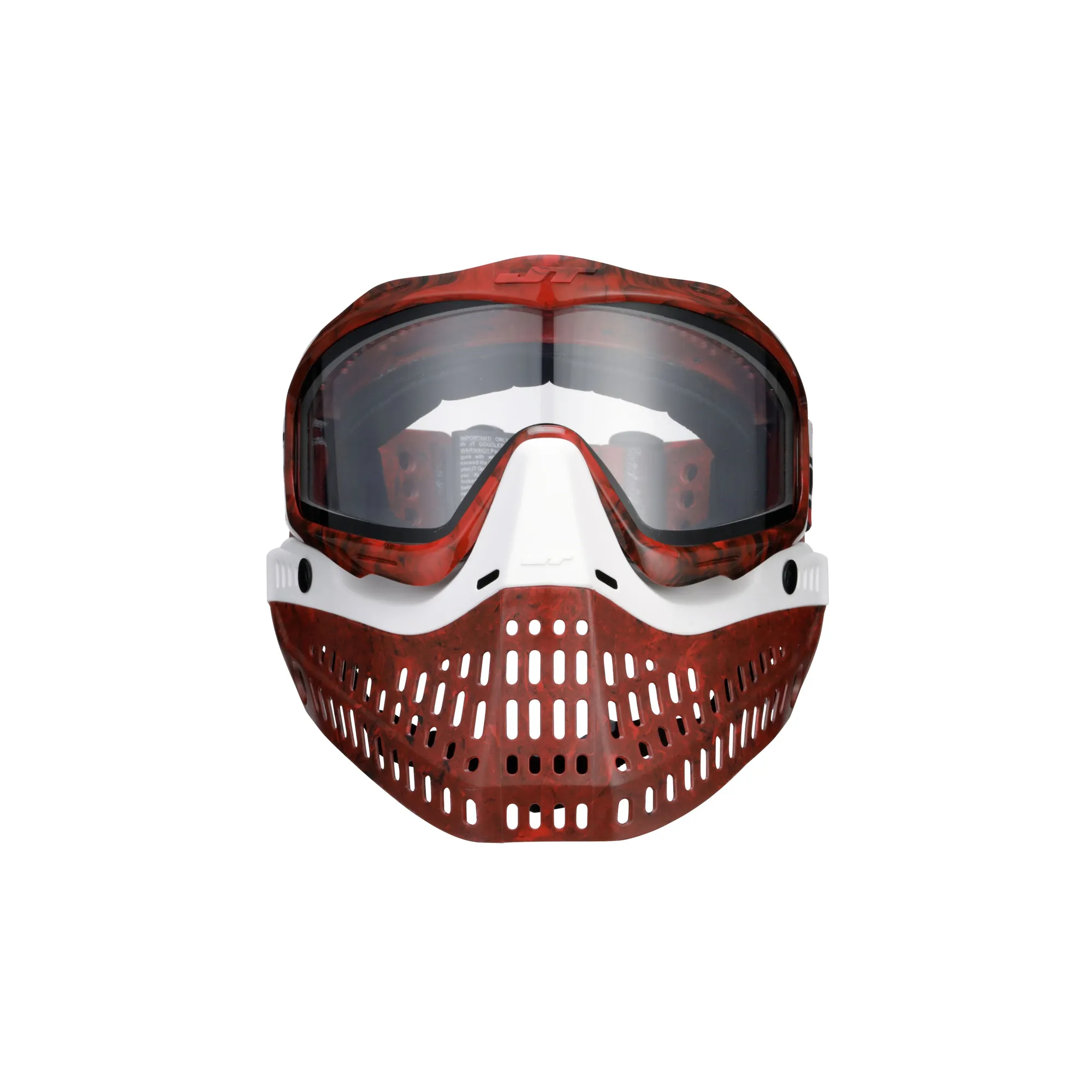 JT Proflex LE Marble Red/White - Away Edition