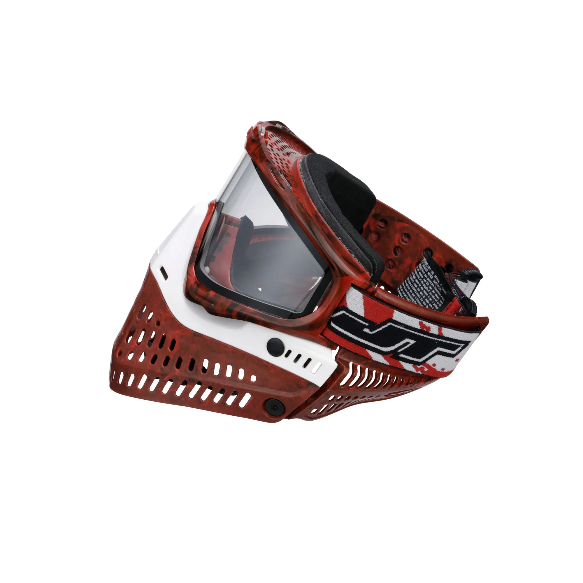 JT Proflex LE Marble Red/White - Away Edition - Image 3