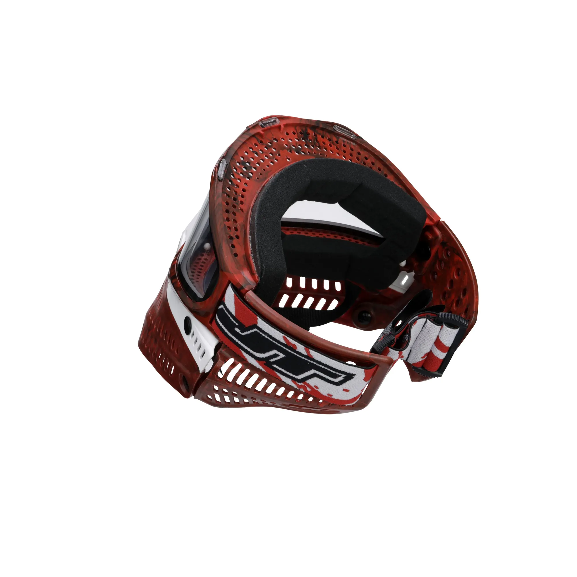 JT Proflex LE Marble Red/White - Away Edition - Image 4