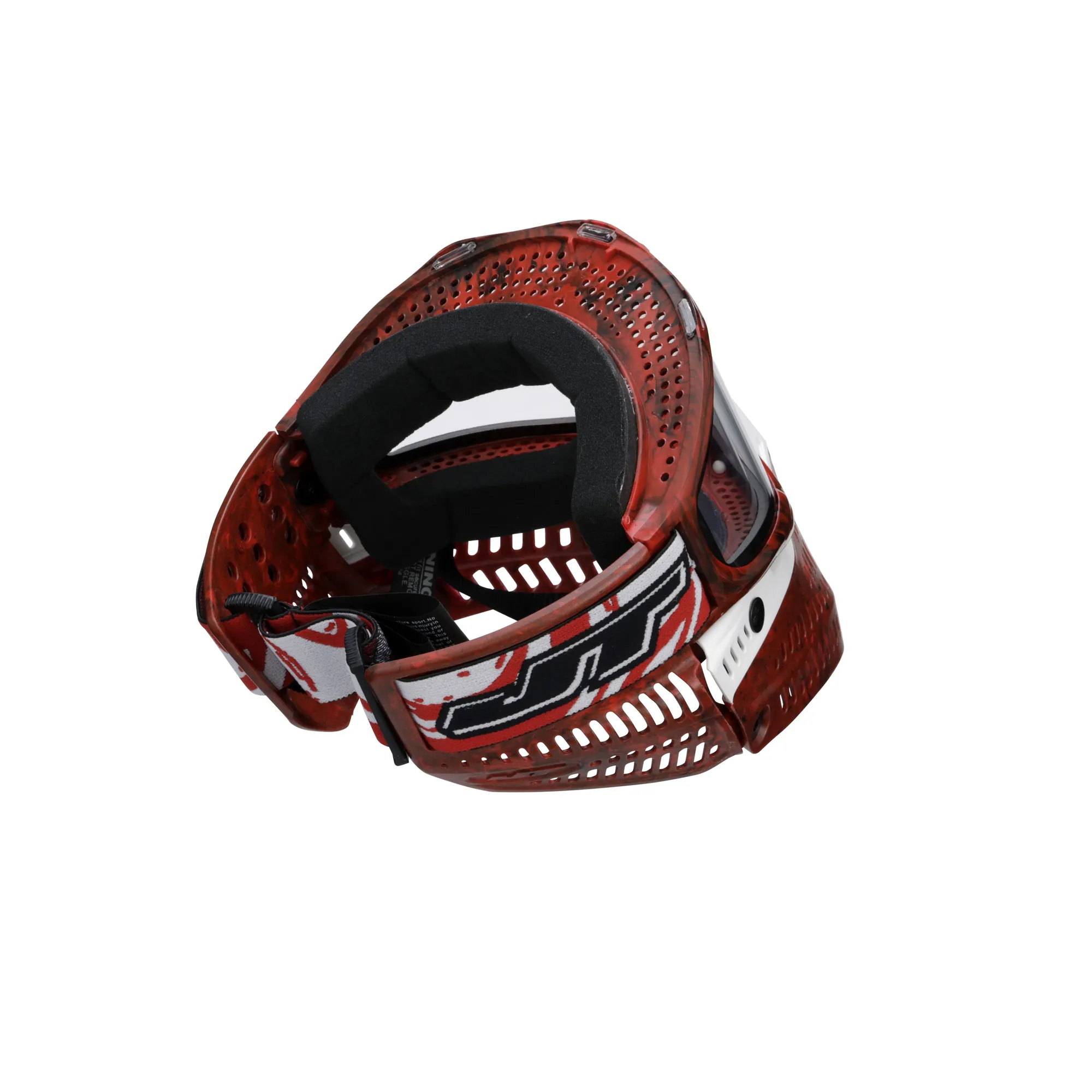 JT Proflex LE Marble Red/White - Away Edition - Image 6
