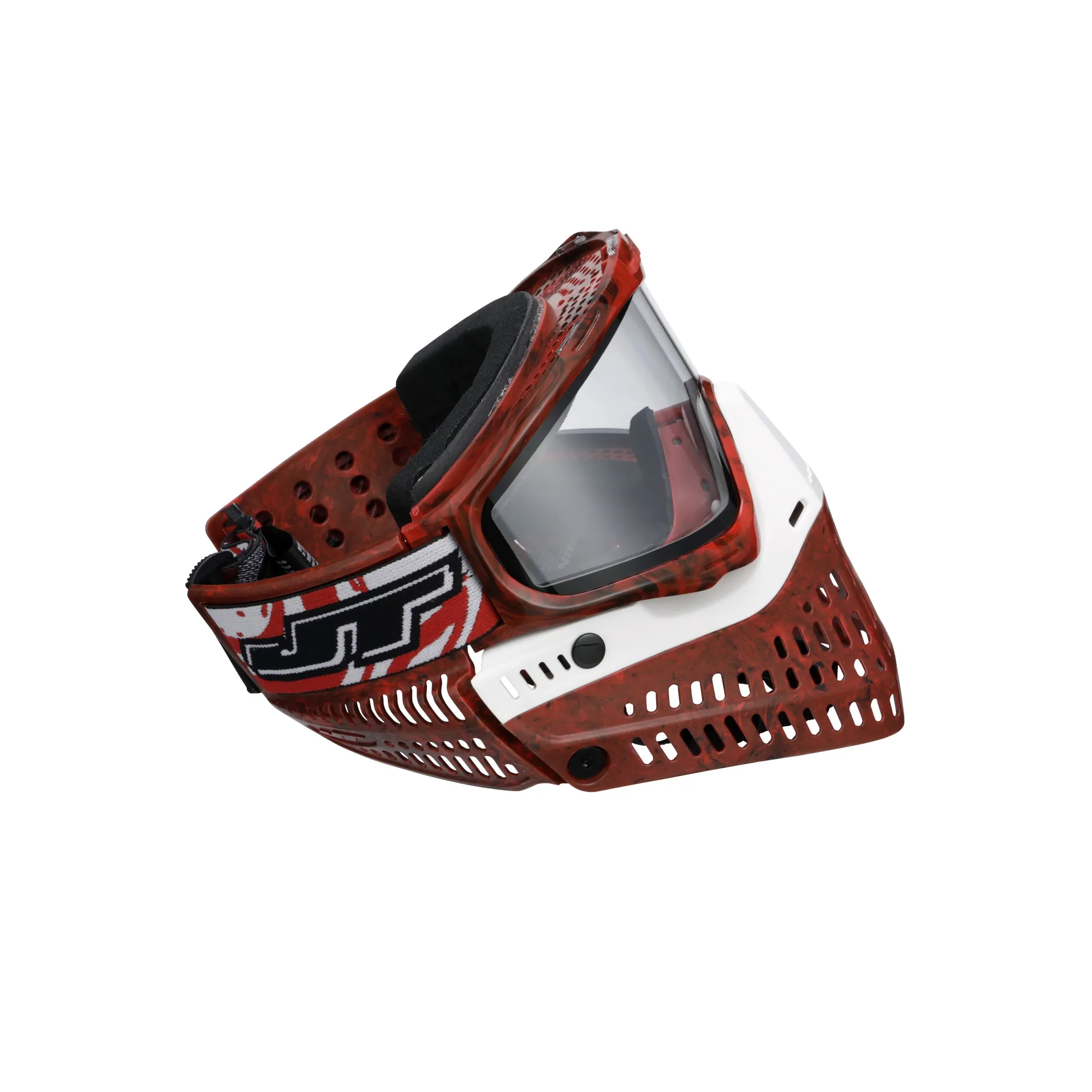 JT Proflex LE Marble Red/White - Away Edition - Image 7