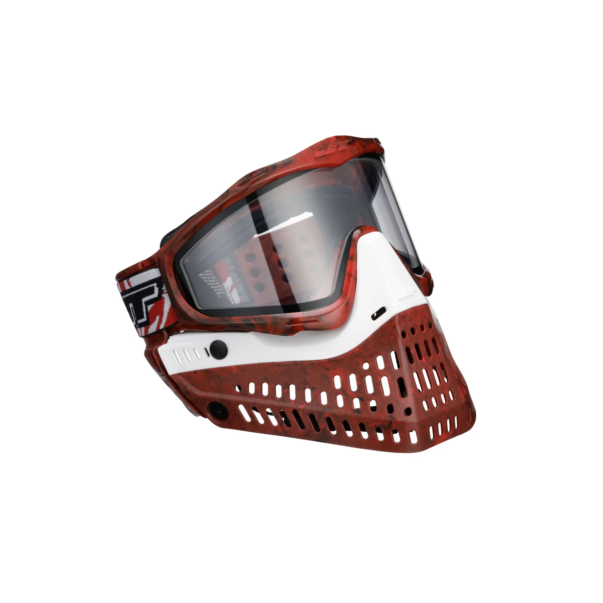 JT Proflex LE Marble Red/White - Away Edition - Image 8
