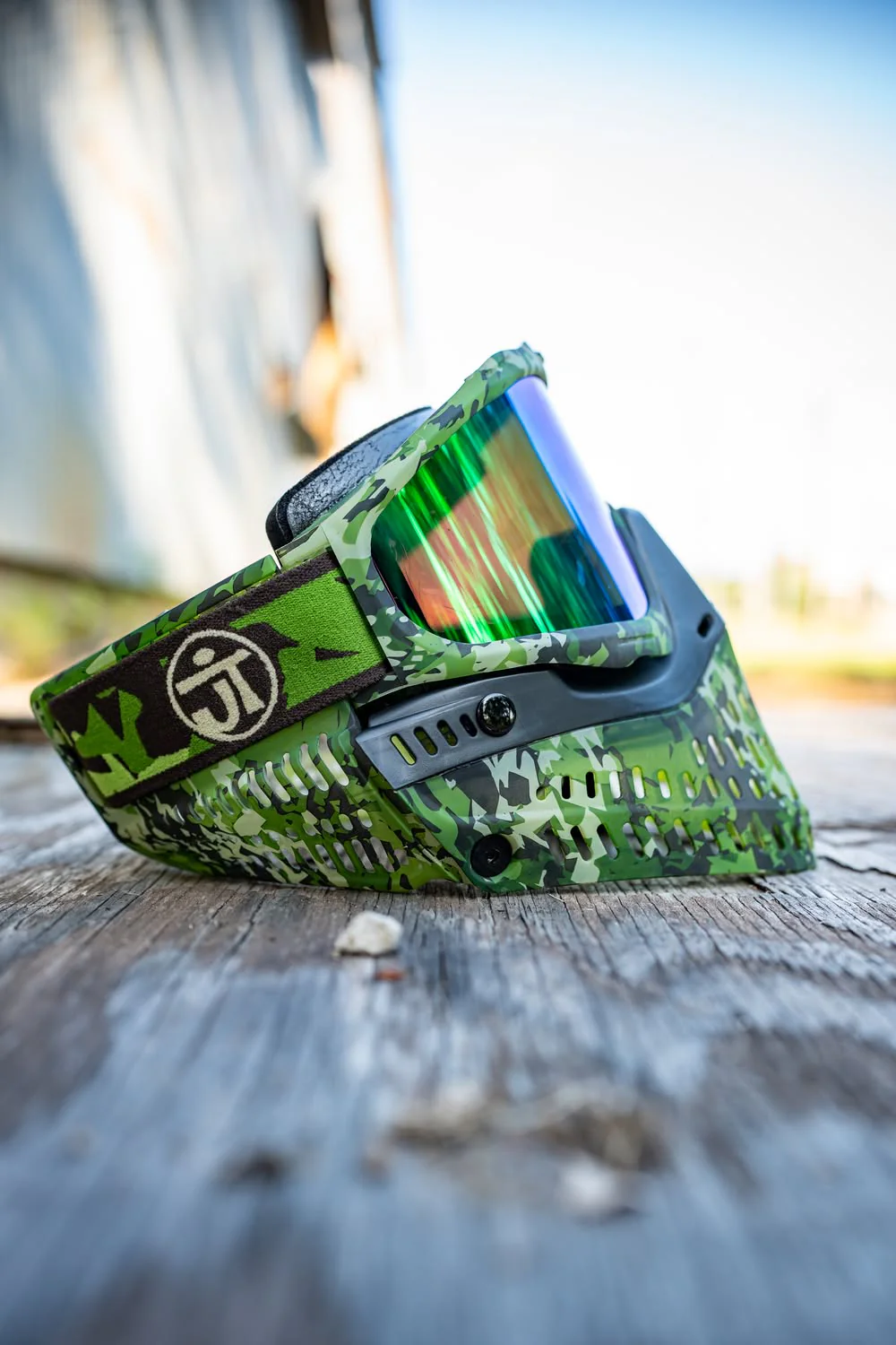 JT Proflex LE Pioneer Edition