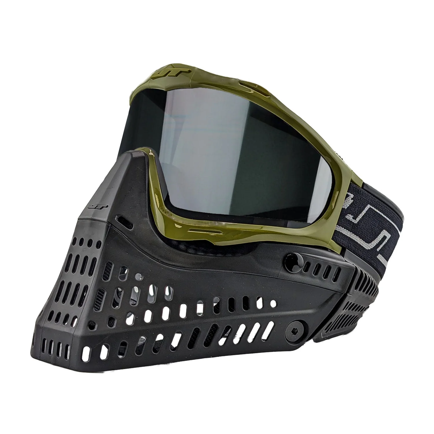 JT Proflex - Olive Drab/Black w Clear Lens - Image 2