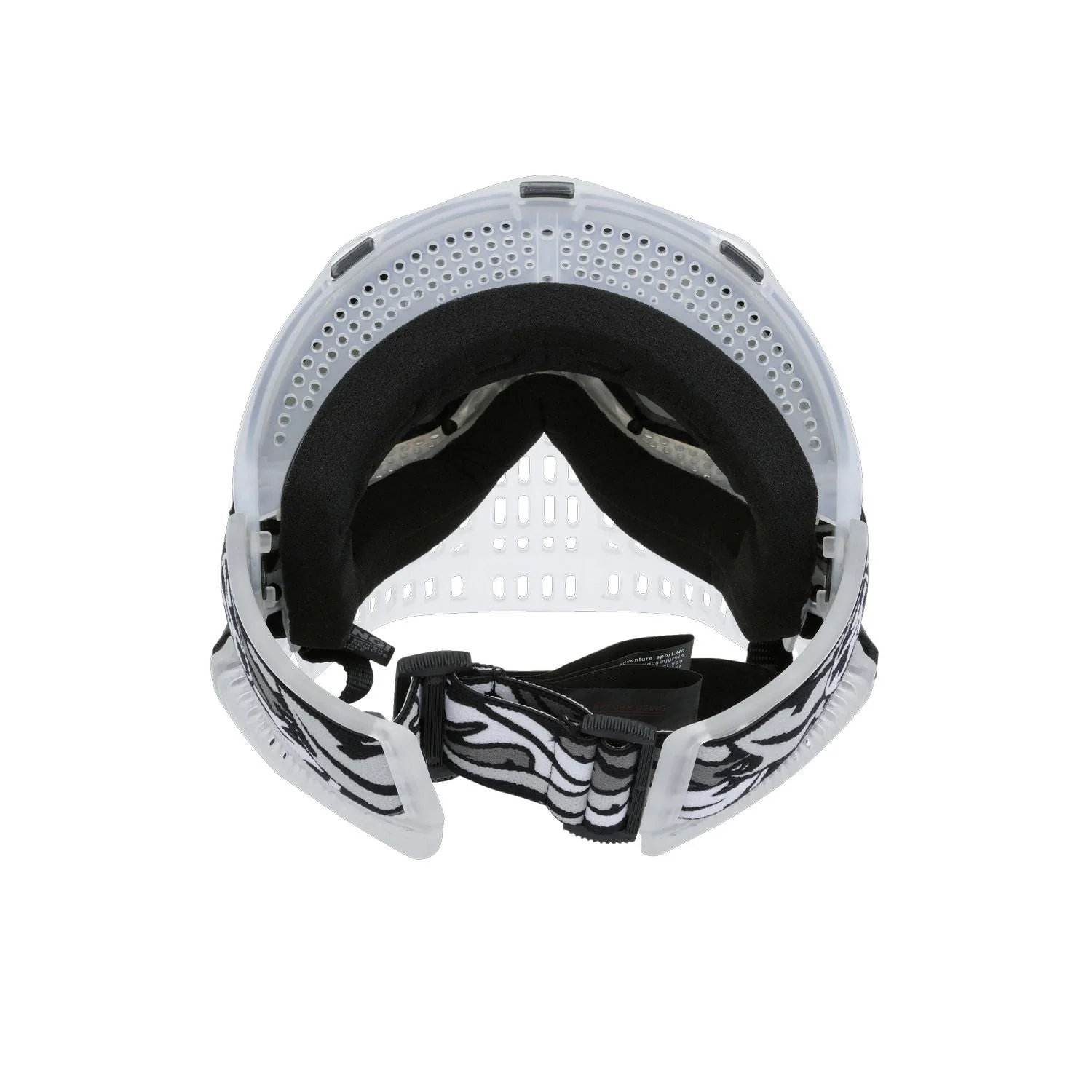JT Proflex SE ICE CLEAR w/ Chrome Thermal Lens - Image 4