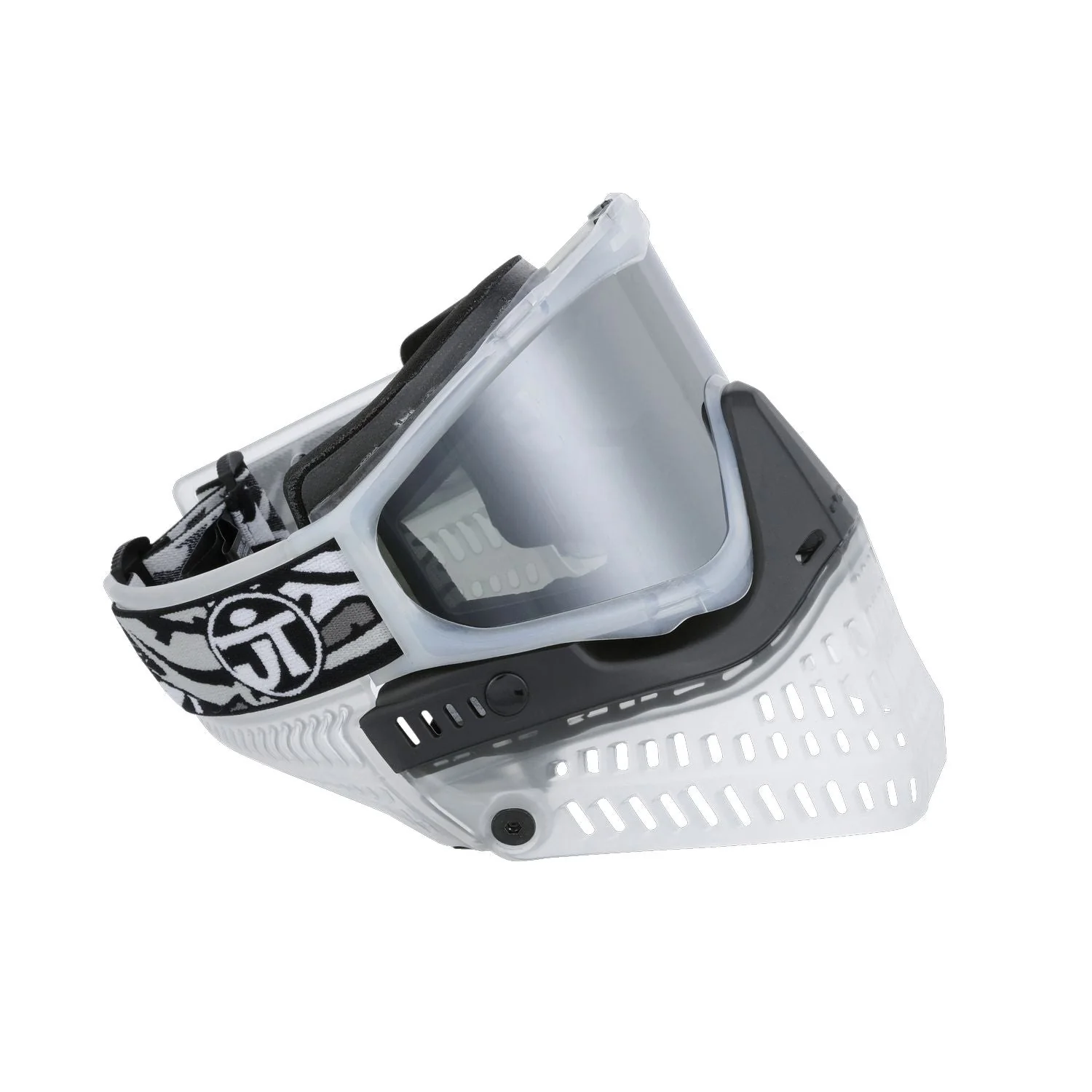 JT Proflex SE ICE CLEAR w/ Chrome Thermal Lens - Image 5