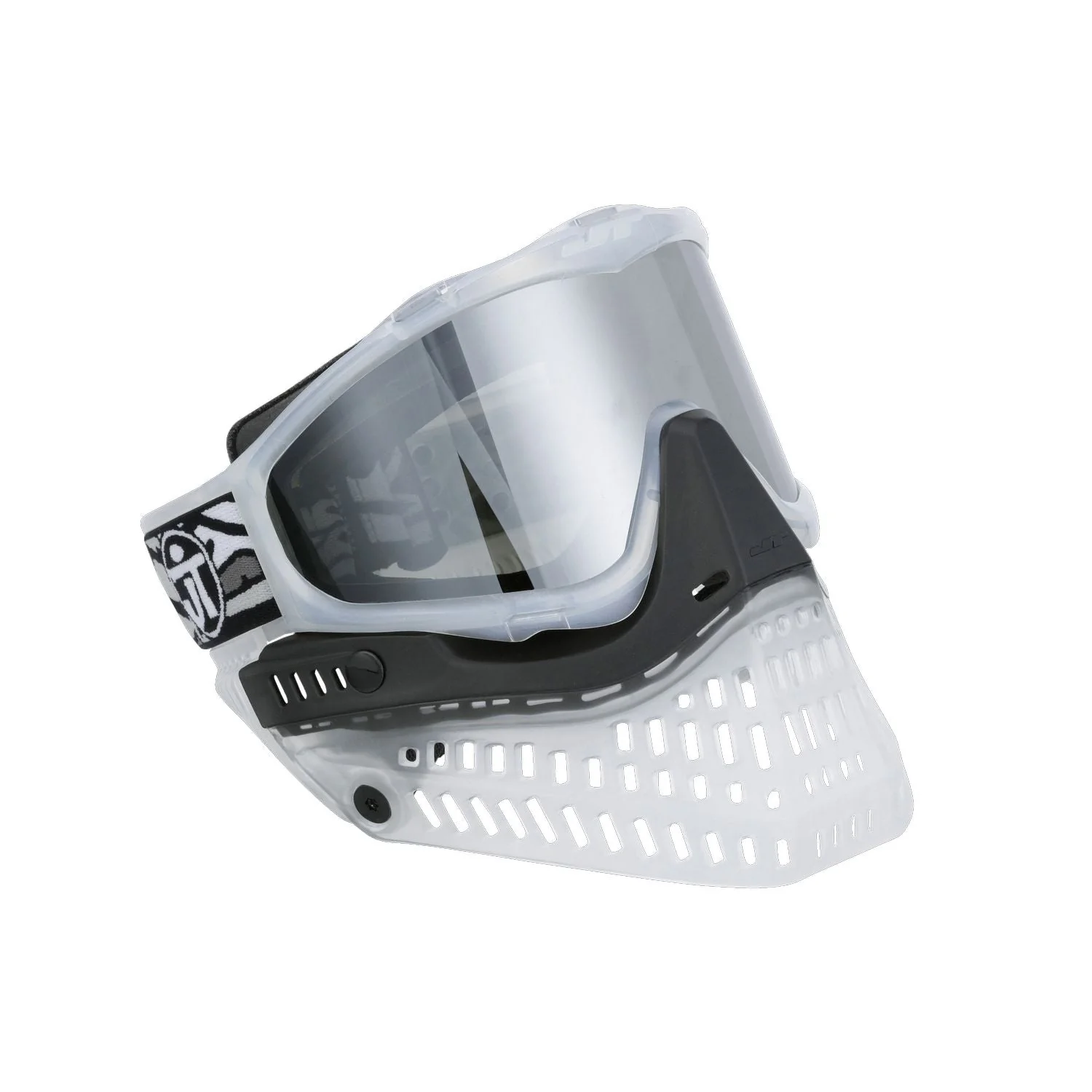 JT Proflex SE ICE CLEAR w/ Chrome Thermal Lens - Image 6
