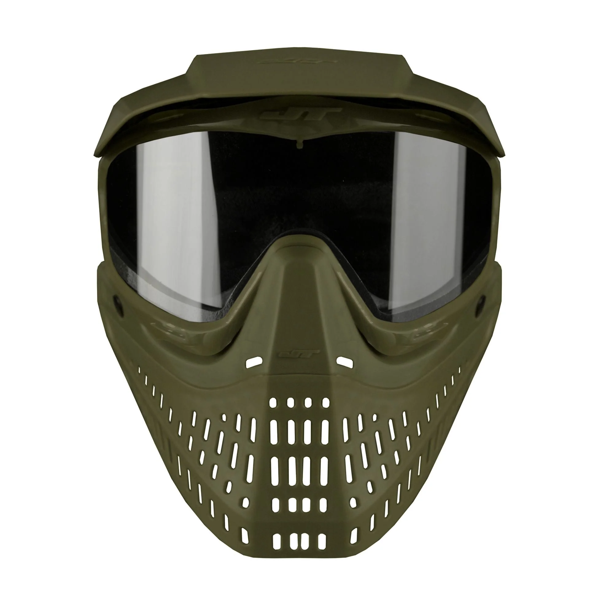 JT ProShield Spectra Thermal Goggle - Olive w Clear Lens