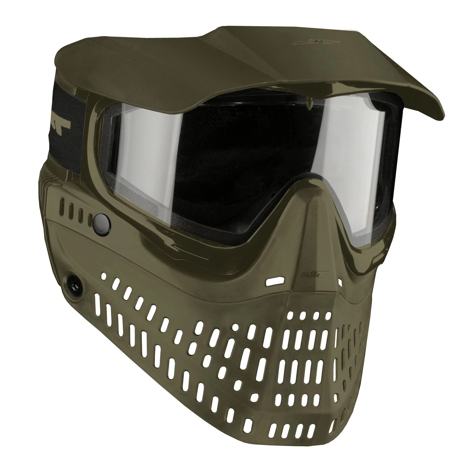 JT ProShield Spectra Thermal Goggle - Olive w Clear Lens - Image 5