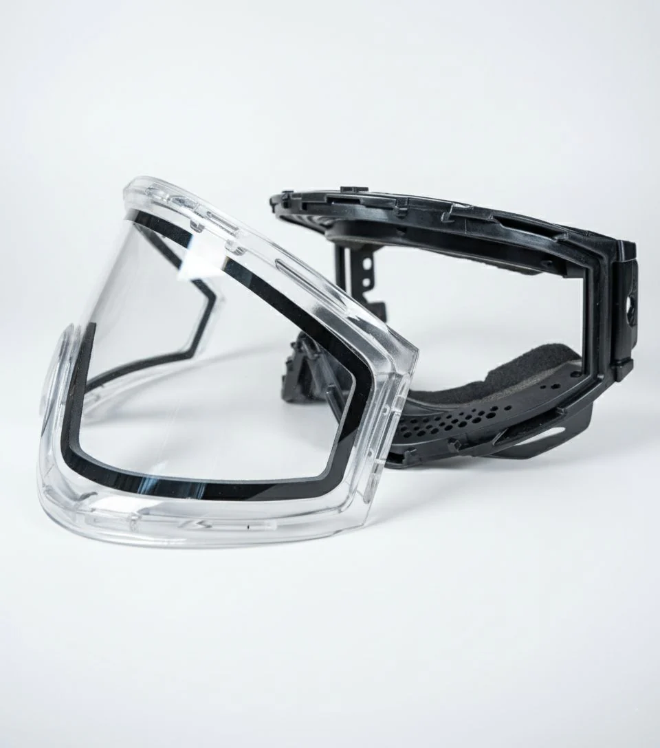 JT QLS - ICE Clear w Clear Lens and Strap - Image 11