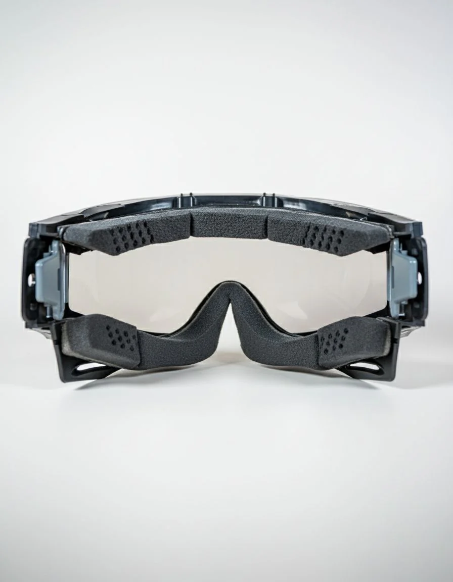 JT QLS - ICE Clear w Clear Lens and Strap - Image 13