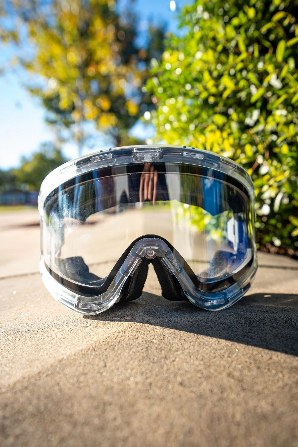 JT QLS - ICE Clear w Clear Lens and Strap - Image 7