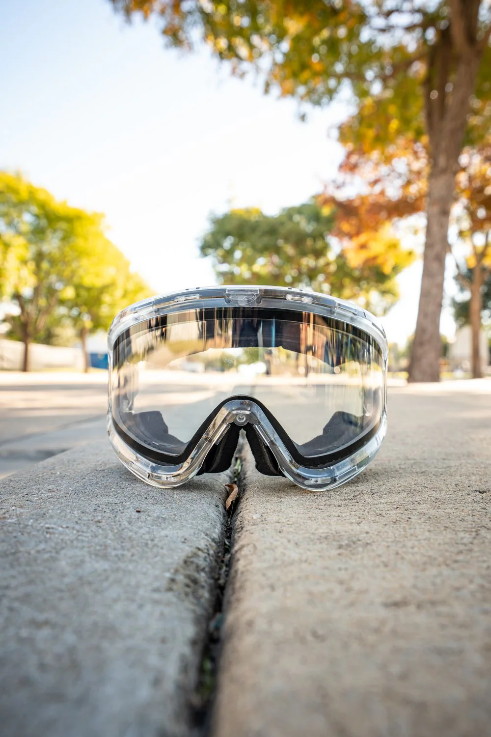 JT QLS - ICE Clear w Clear Lens and Strap - Image 8