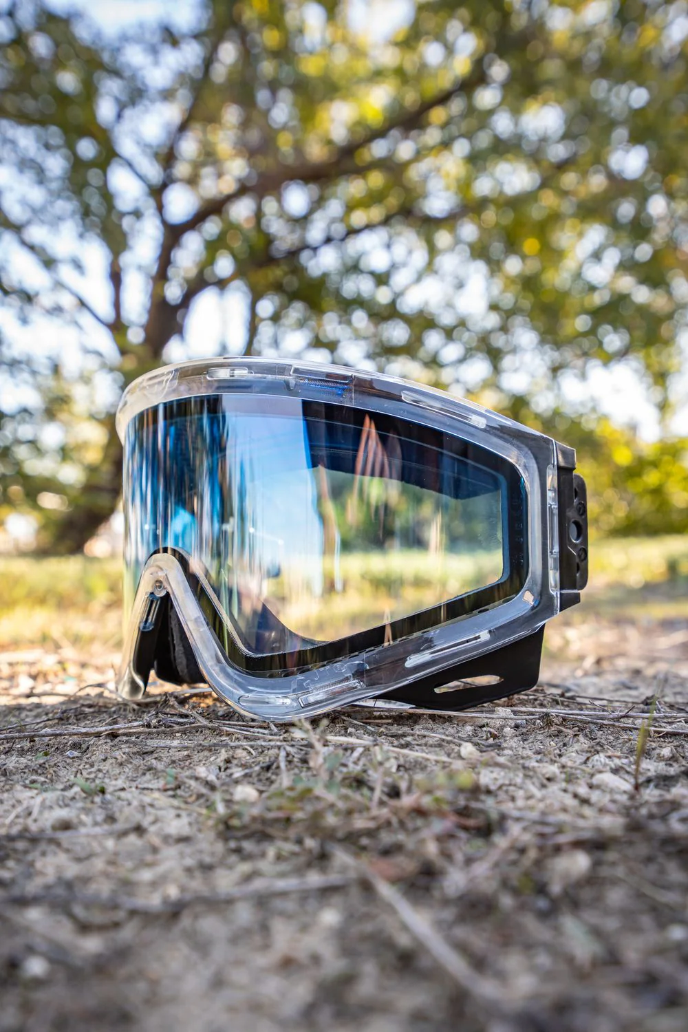 JT QLS - ICE Clear w Clear Lens and Strap - Image 9