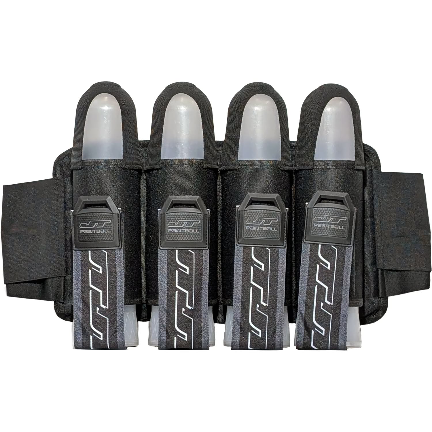 JT Race Harness Gray