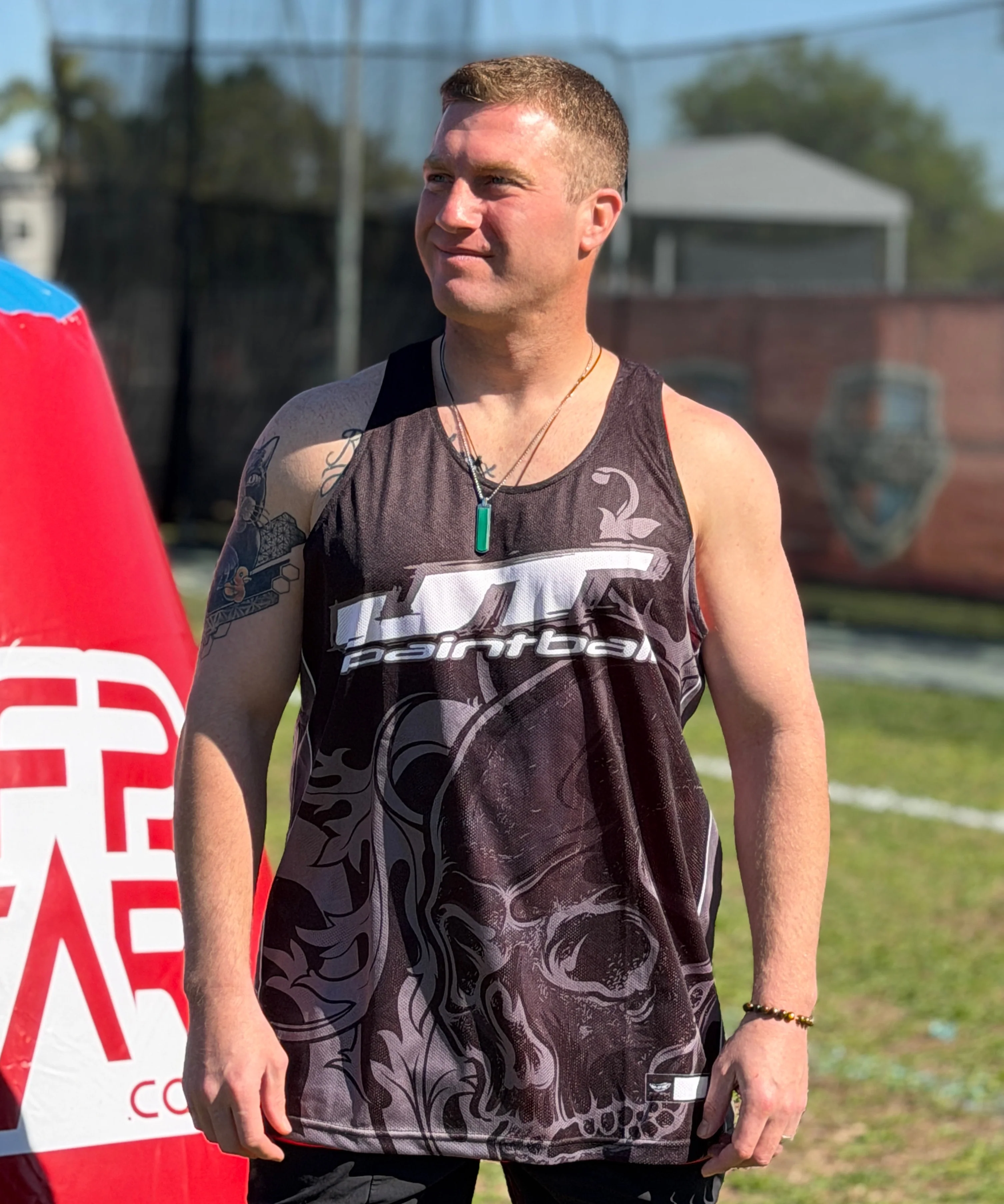 JT Reversible Tank Top - NXL Tampa Event - Image 2