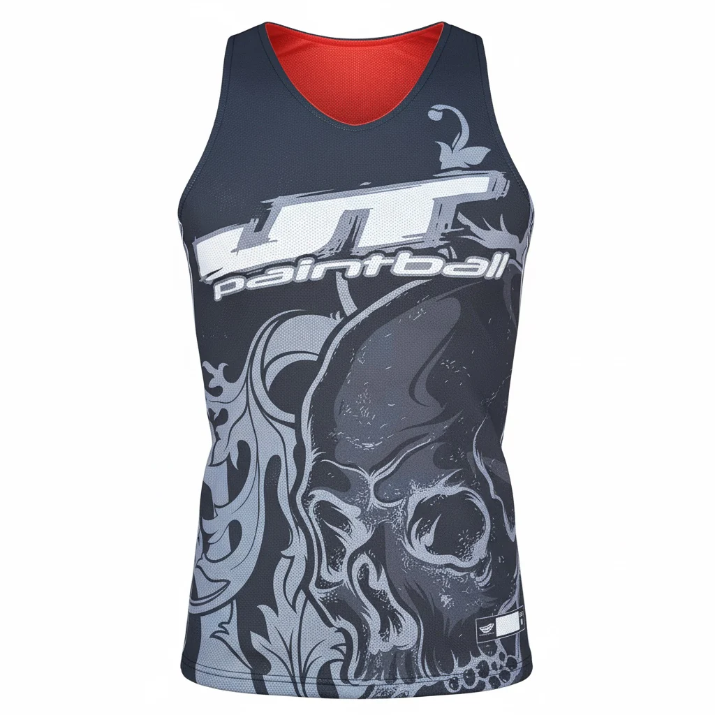 JT Reversible Tank Top - NXL Tampa Event - Image 4