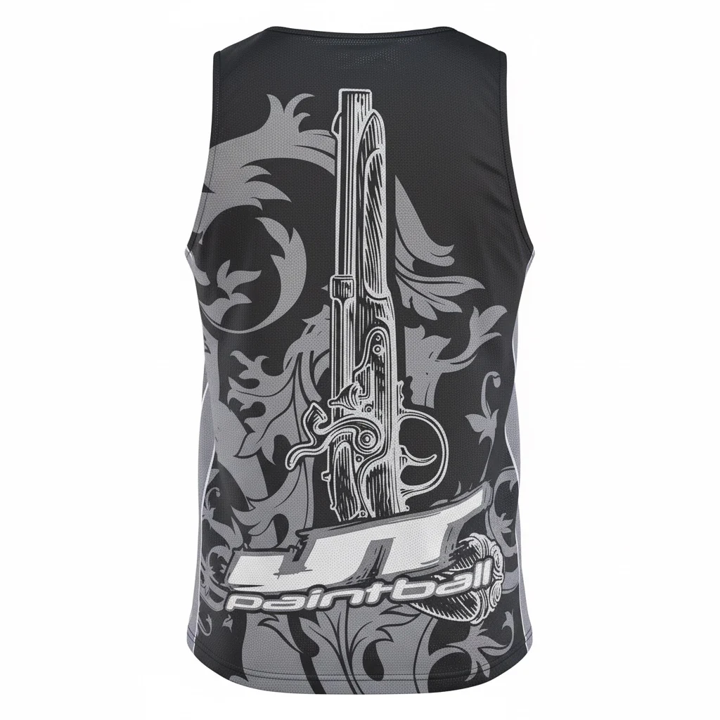 JT Reversible Tank Top - NXL Tampa Event - Image 5