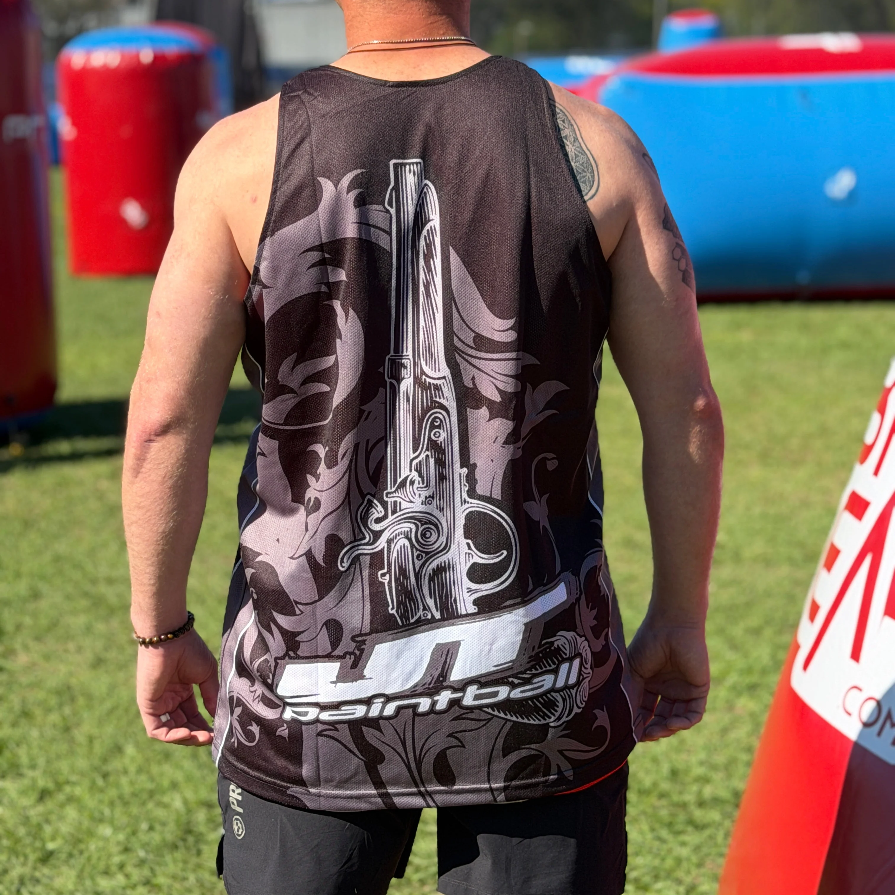 JT Reversible Tank Top - NXL Tampa Event - Image 7