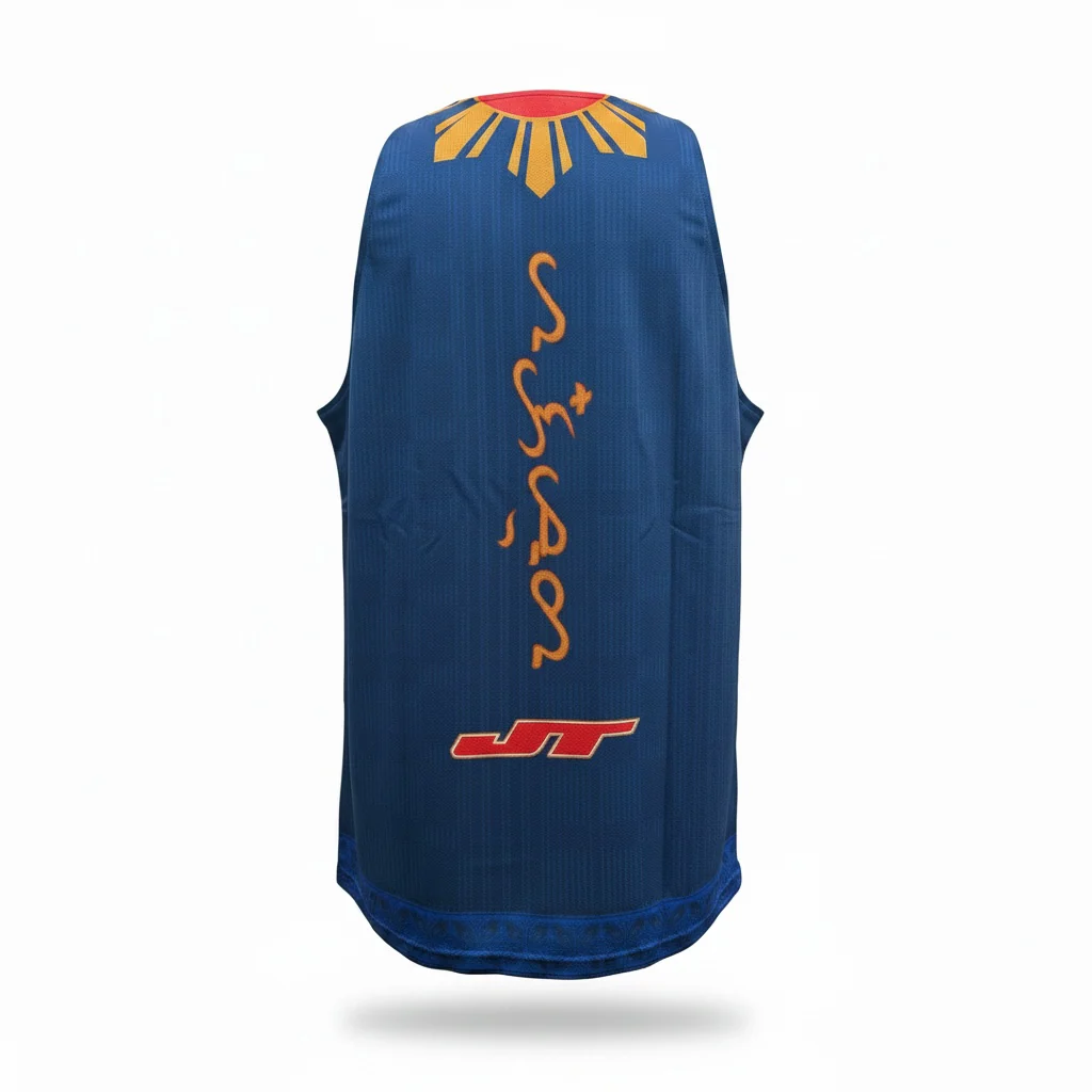 JT Reversible Tank Top - Team Philippines edition - Image 3