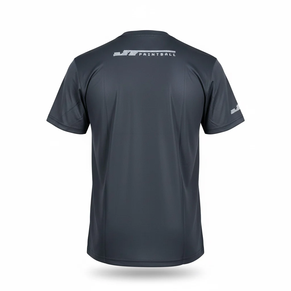 JT Stretchy Soft T Shirt  - Gamer Series - Invader - Image 3