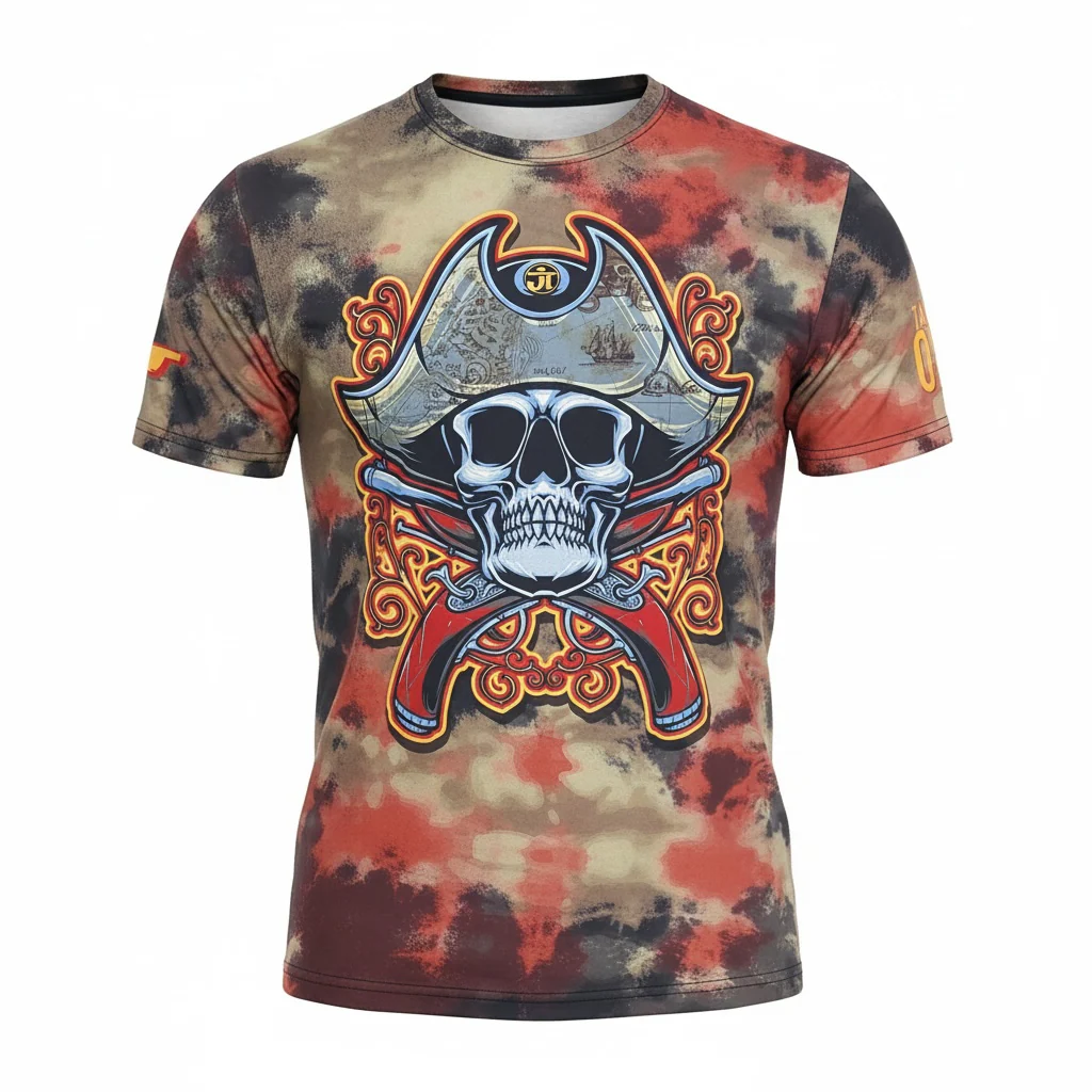 JT Stretchy Soft T Shirt  - NXL Tampa Event Shirt