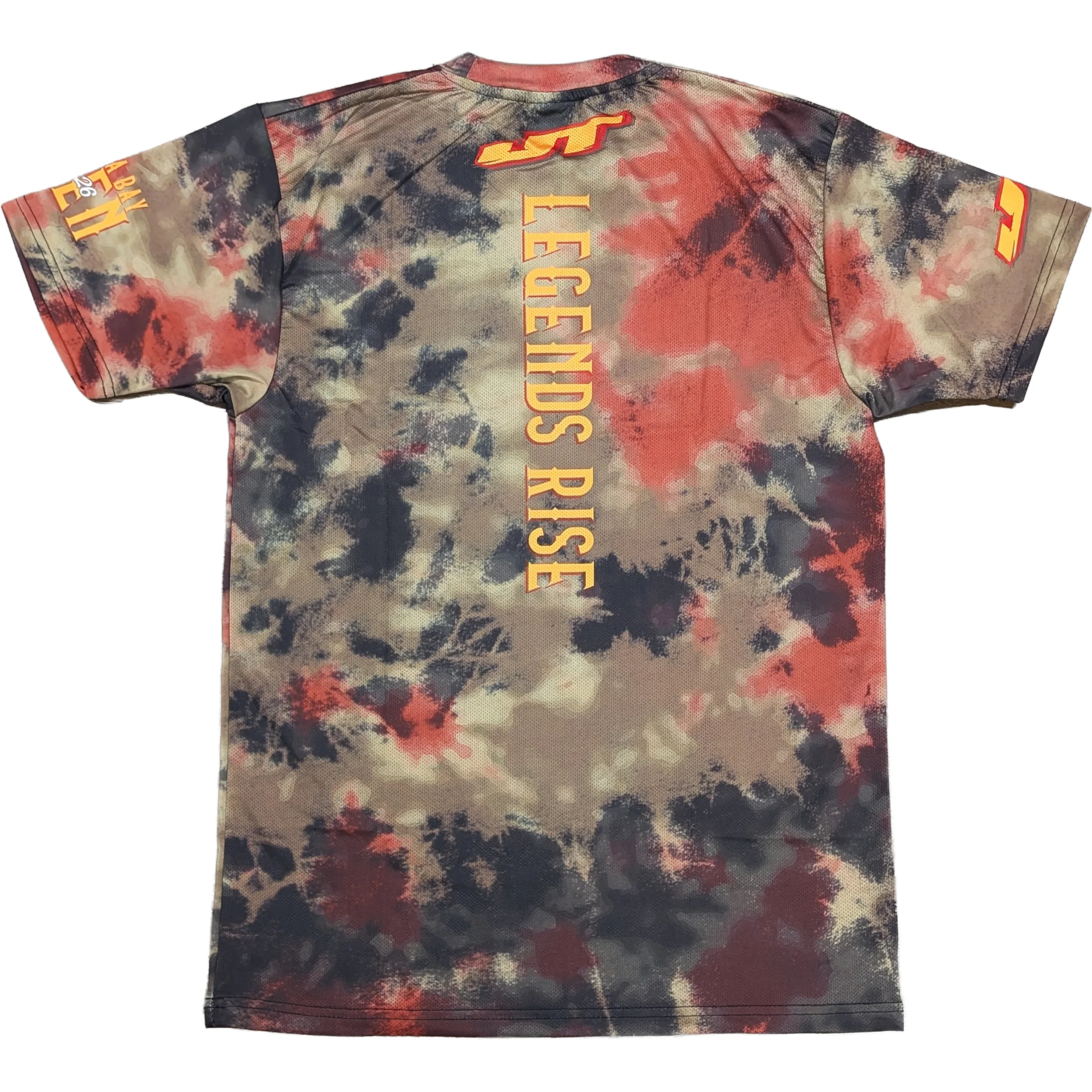 JT Stretchy Soft T Shirt  - NXL Tampa Event Shirt - Image 3