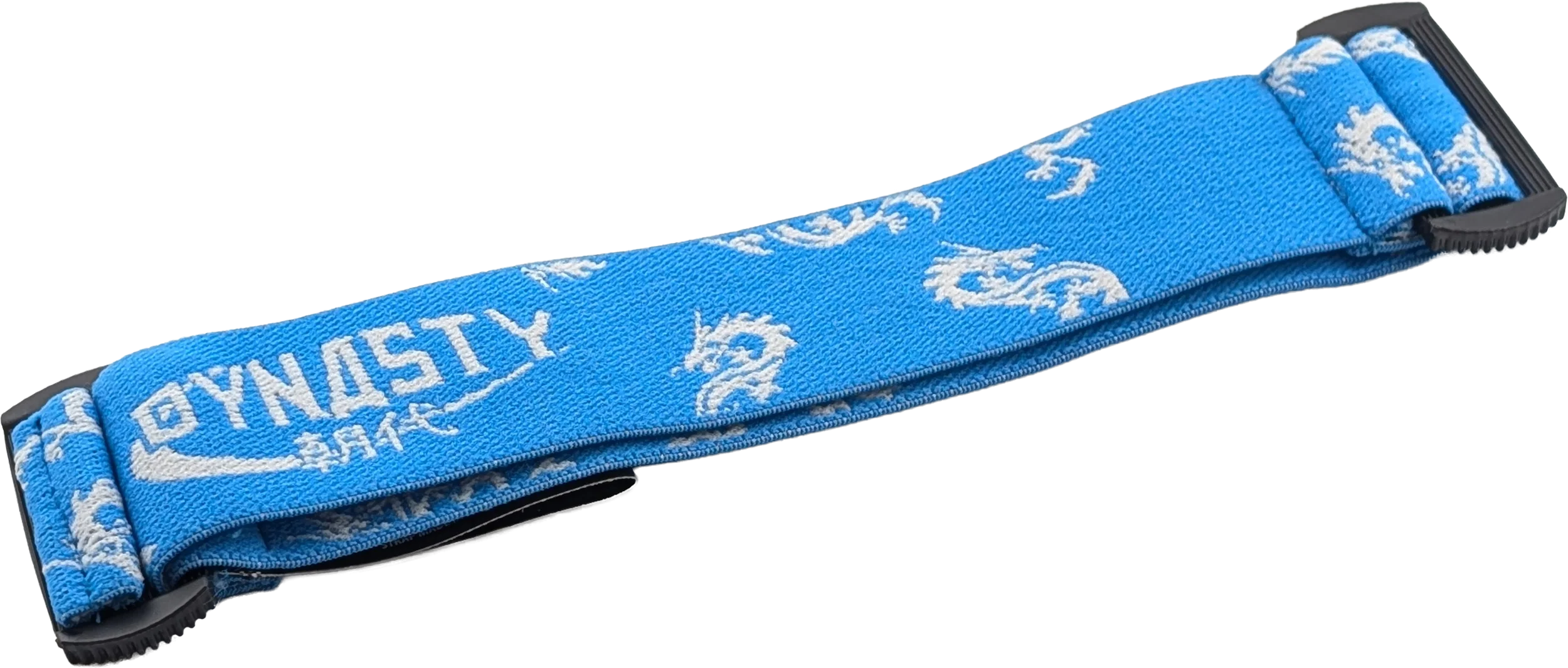 JT Team Dynasty Authentic Woven Goggle Strap - Image 3