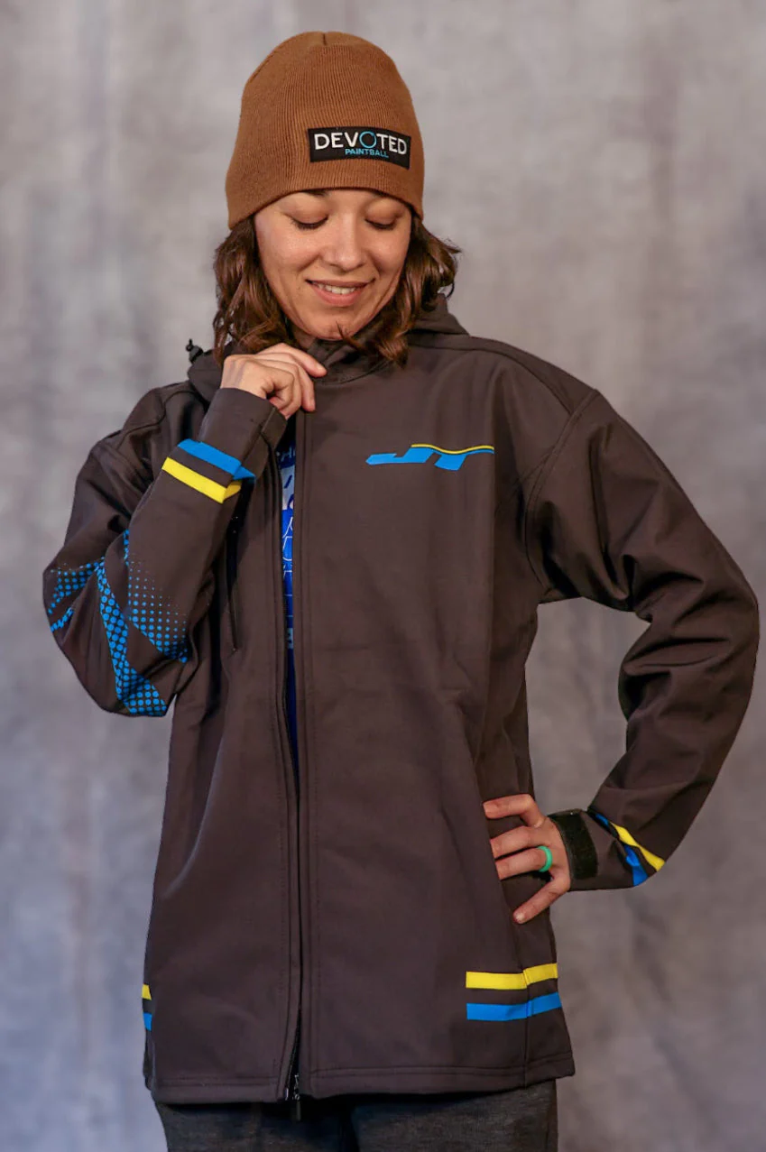JT Titan Soft Shell Jacket - Image 2