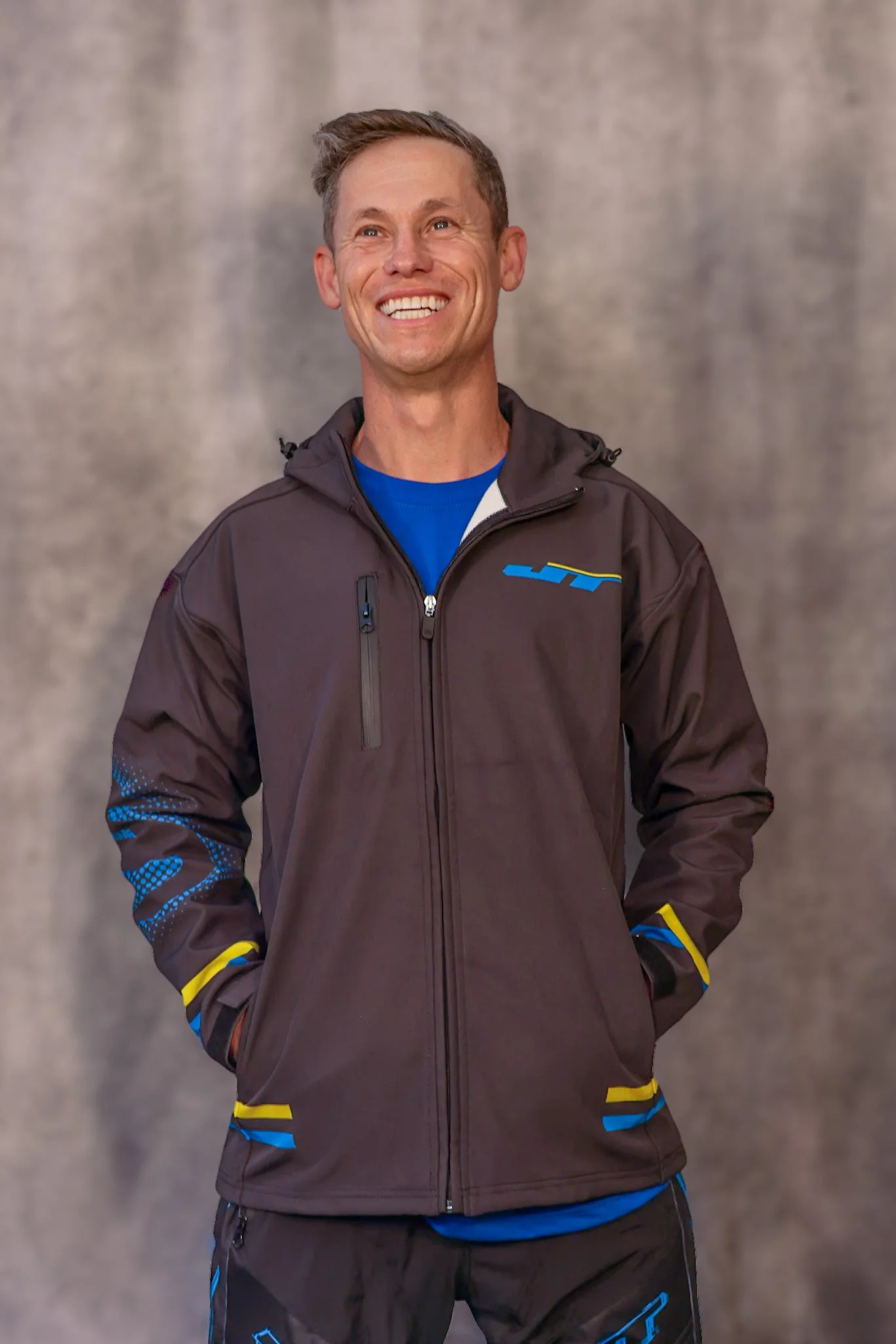 JT Titan Soft Shell Jacket - Image 5