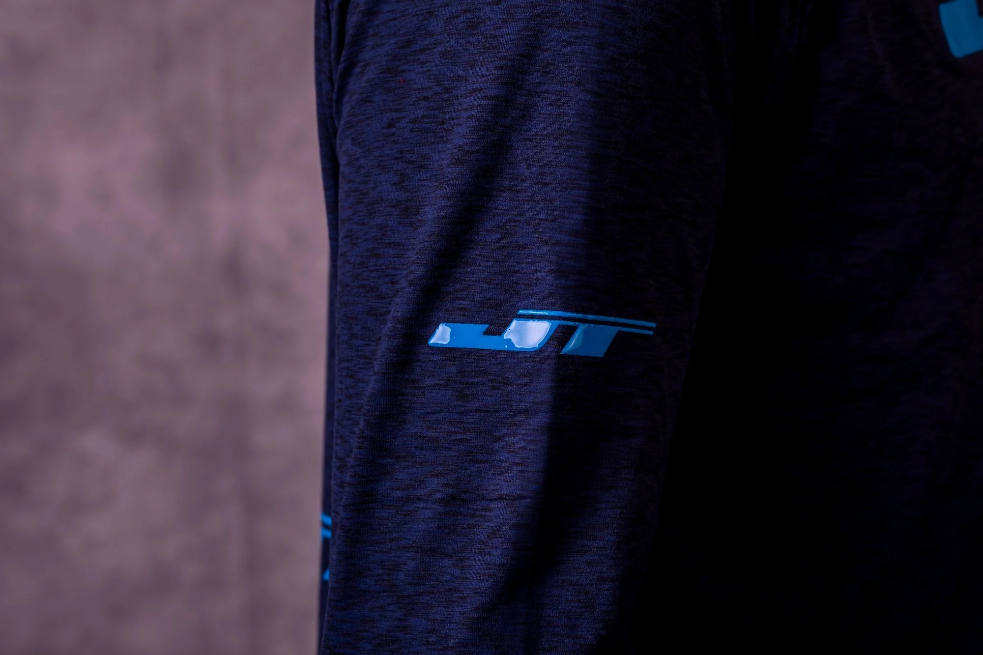JT Venture Breeze Hoodie - Admiral - Blue - Image 6