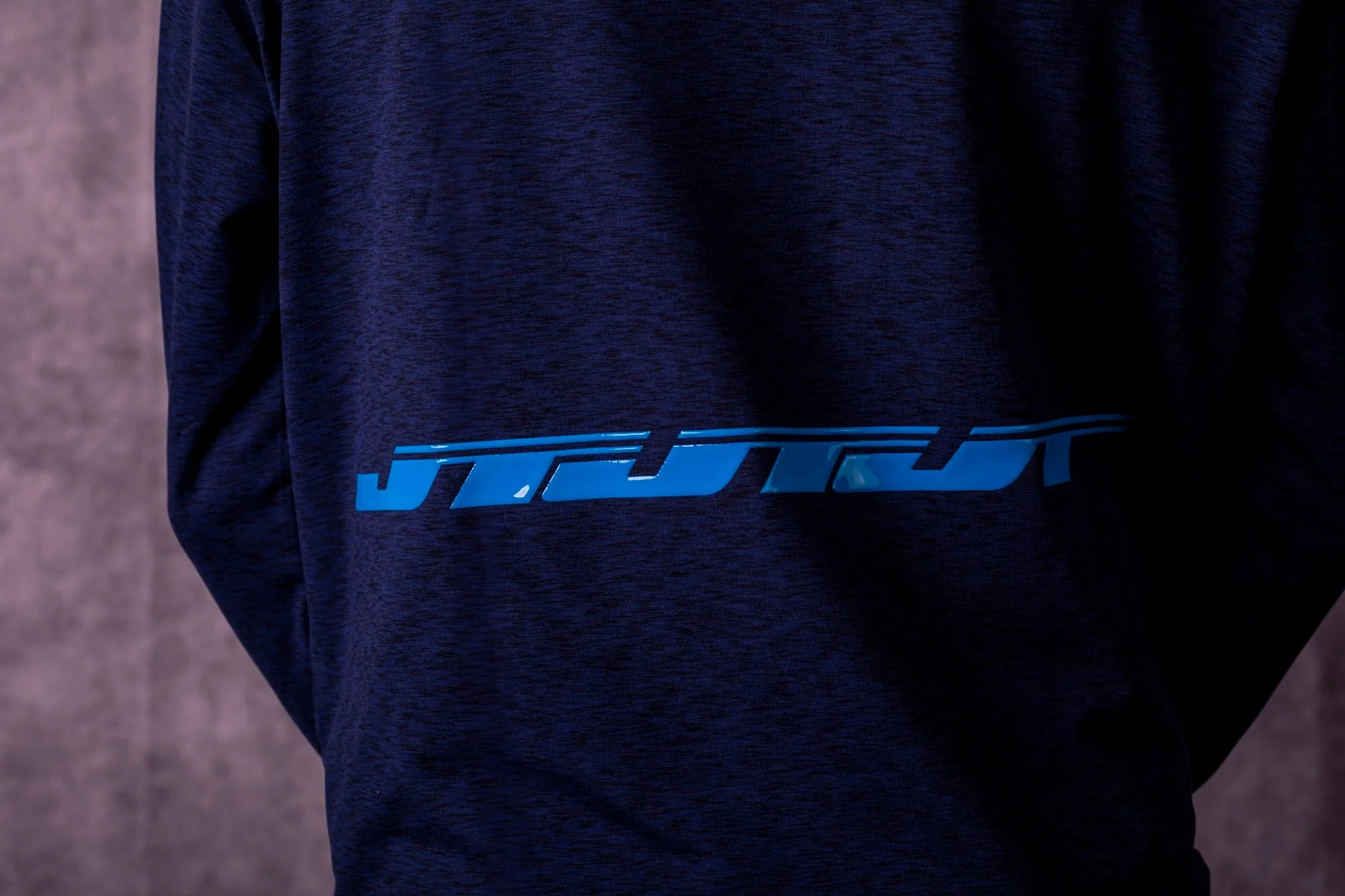 JT Venture Breeze Hoodie - Admiral - Blue - Image 7
