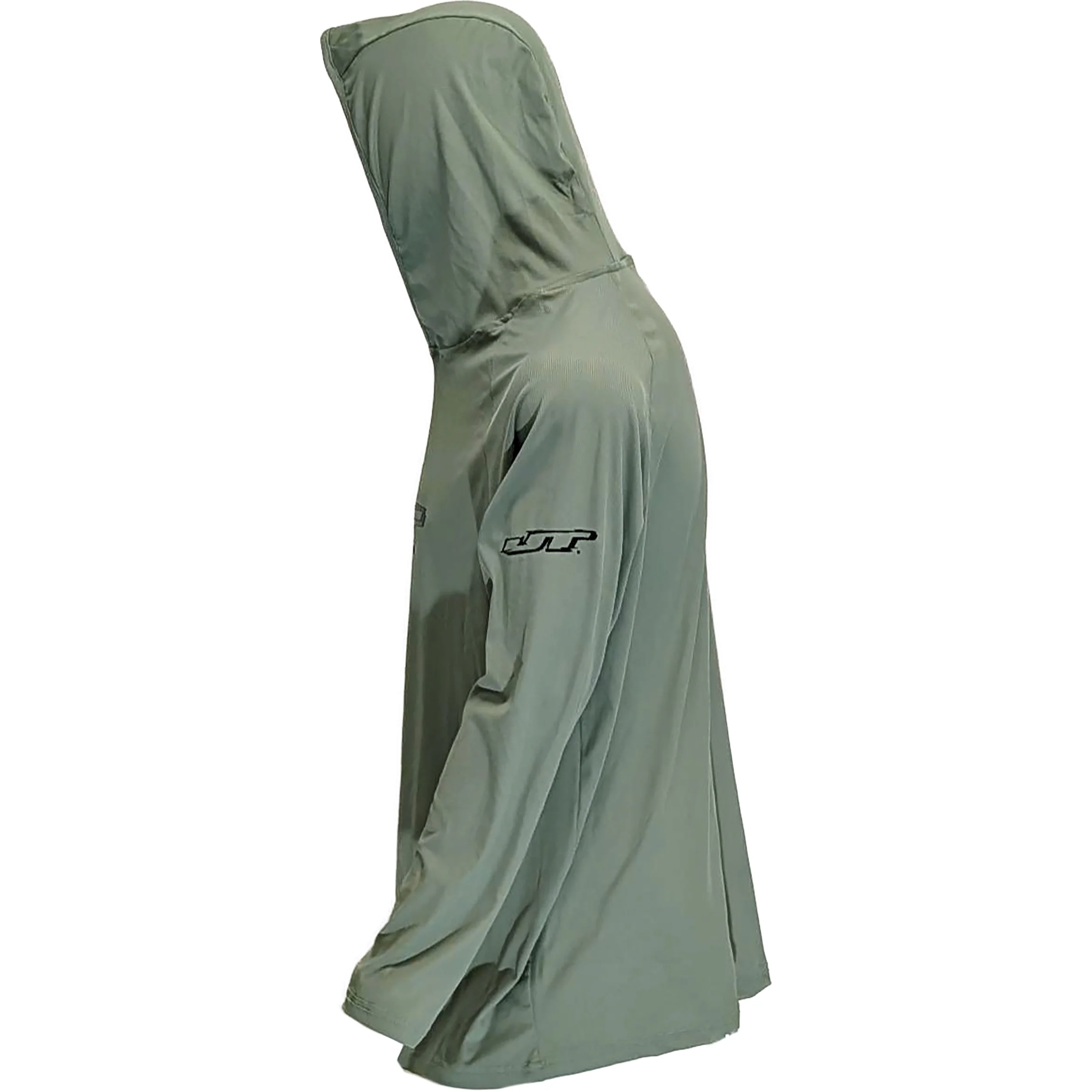JT Venture Light Breeze Hoodie - Sage - Green - Image 3