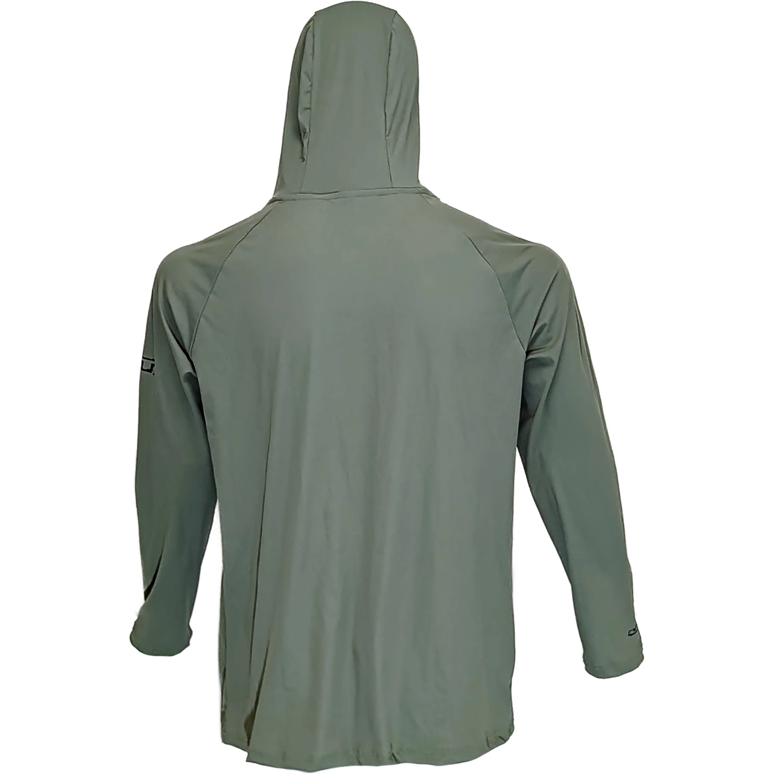 JT Venture Light Breeze Hoodie - Sage - Green - Image 4