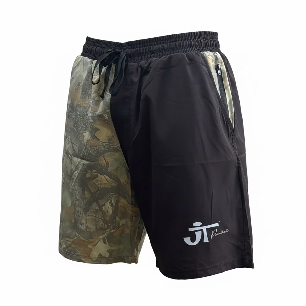 JT Venture Short - Opac Camo - Image 2