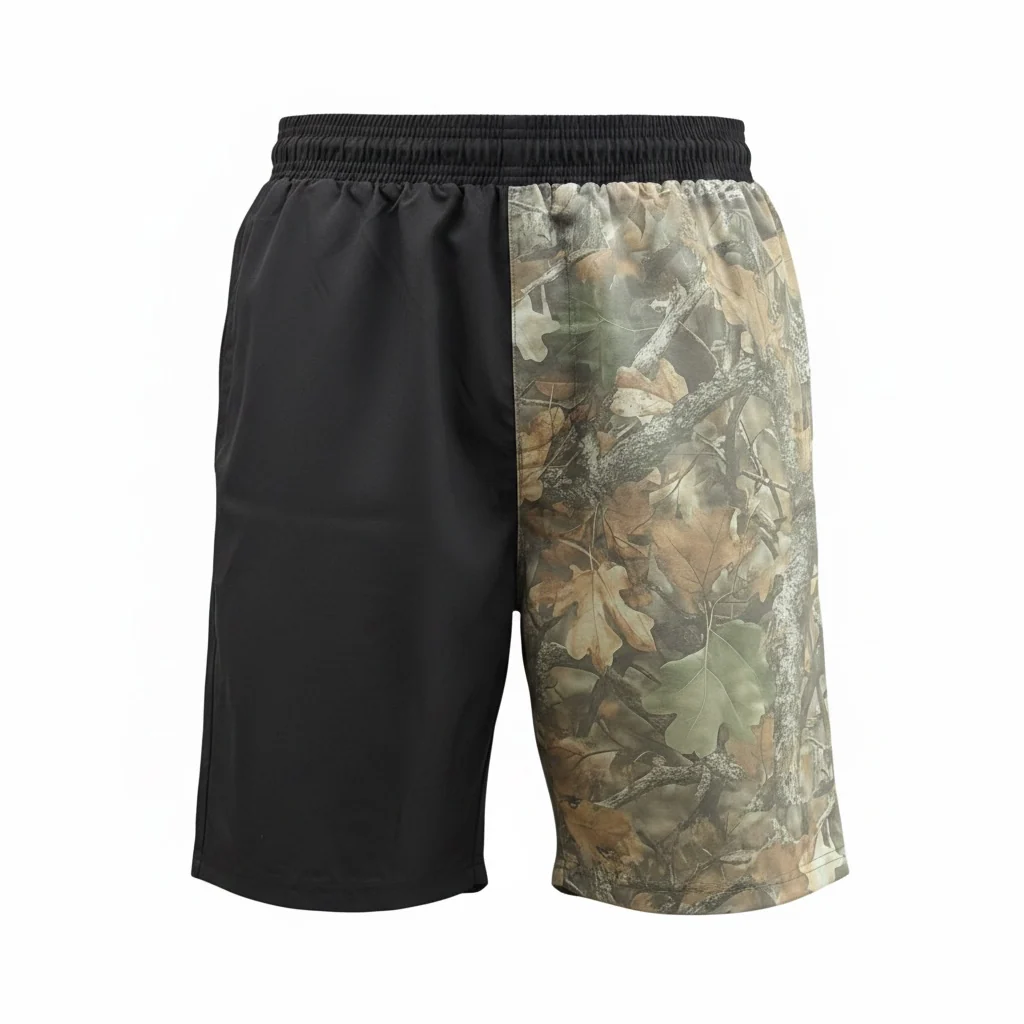 JT Venture Short - Opac Camo - Image 3