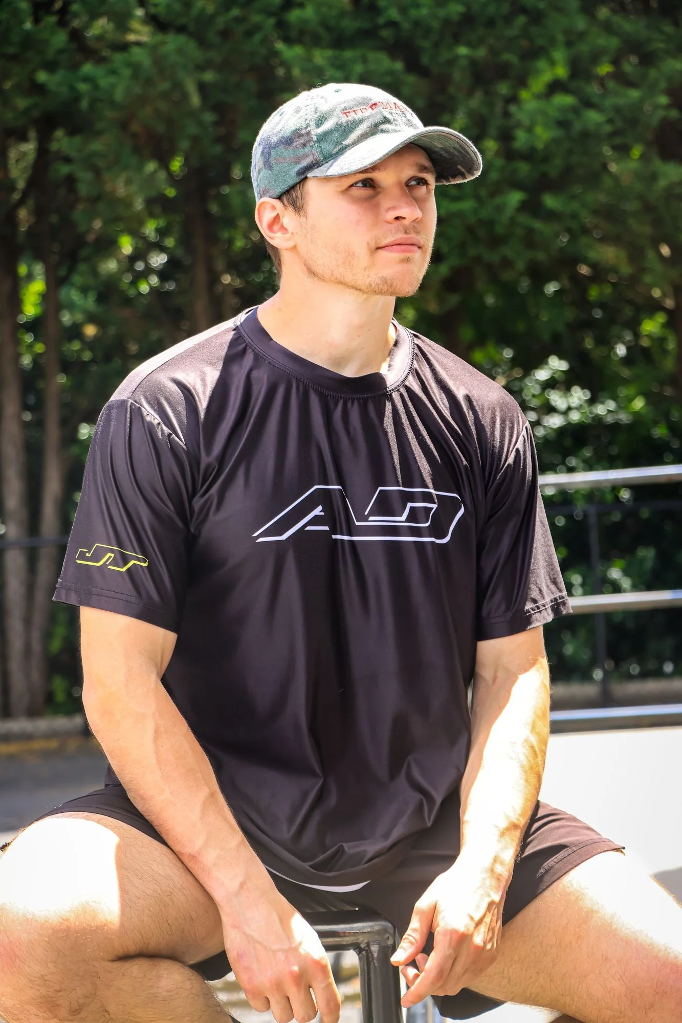 MTGR Another Deposit Flex Stretchy Soft T-shirt - Image 4