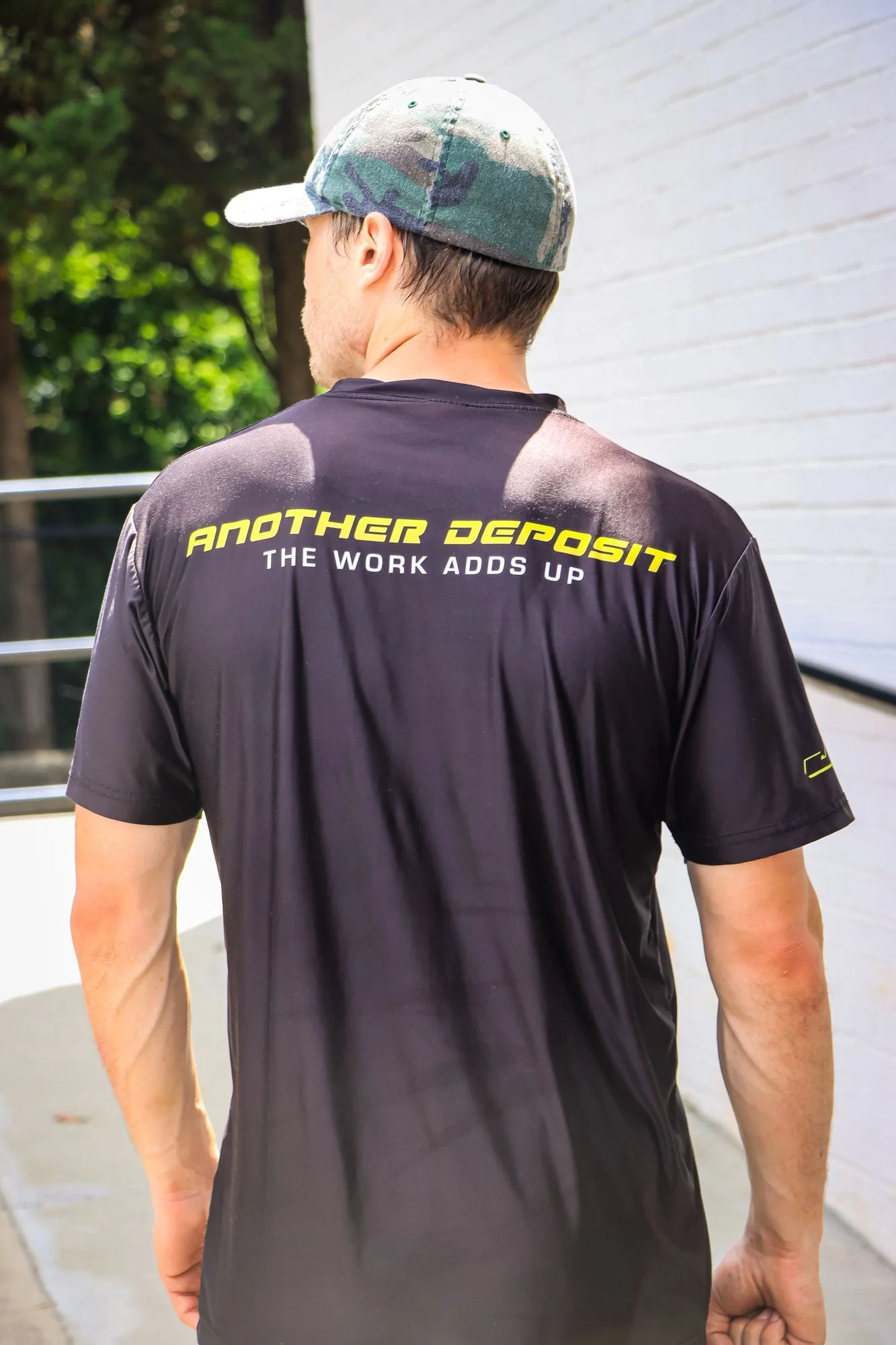 MTGR Another Deposit Flex Stretchy Soft T-shirt - Image 6