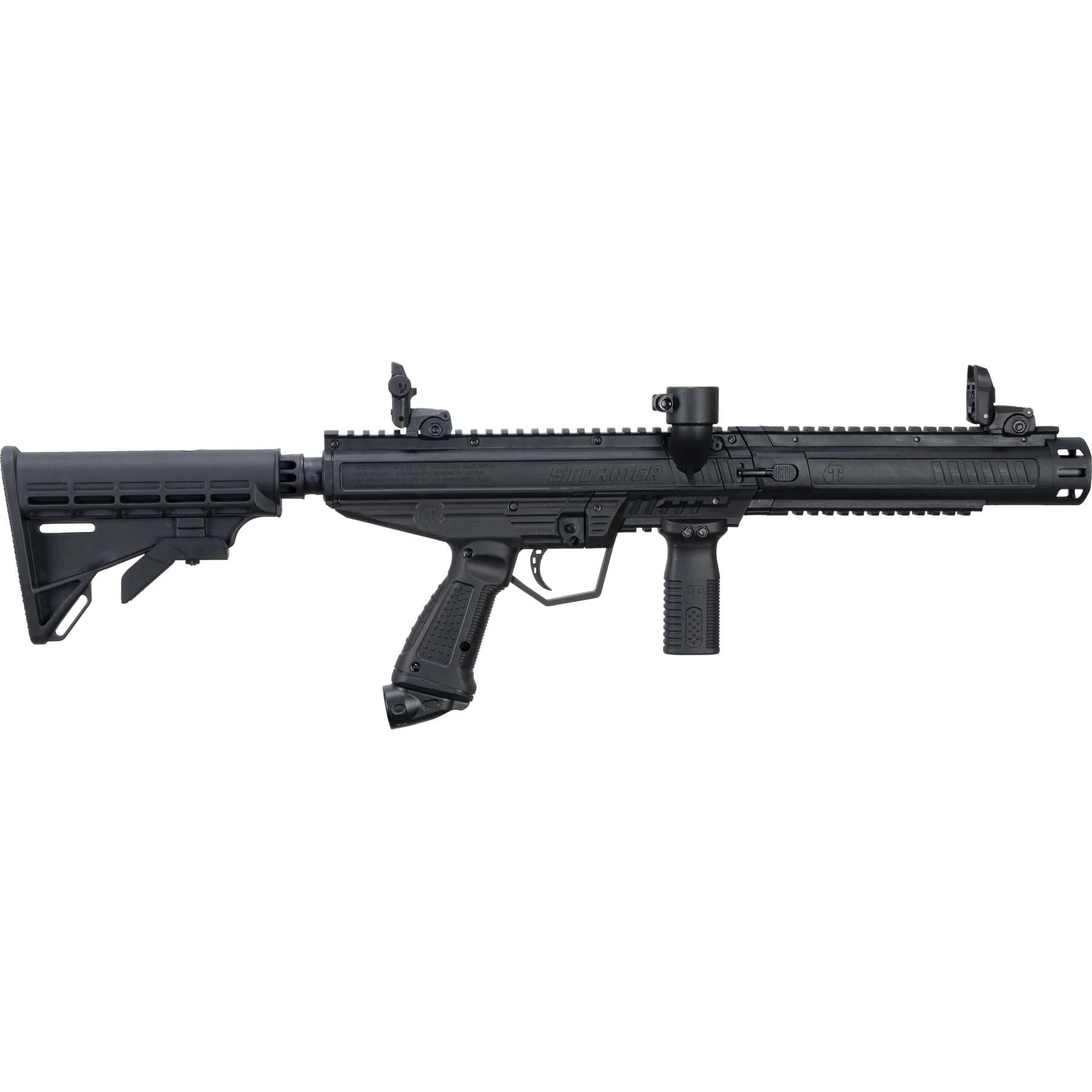 Tippmann Stormer Tactical Marker - Black - Image 7