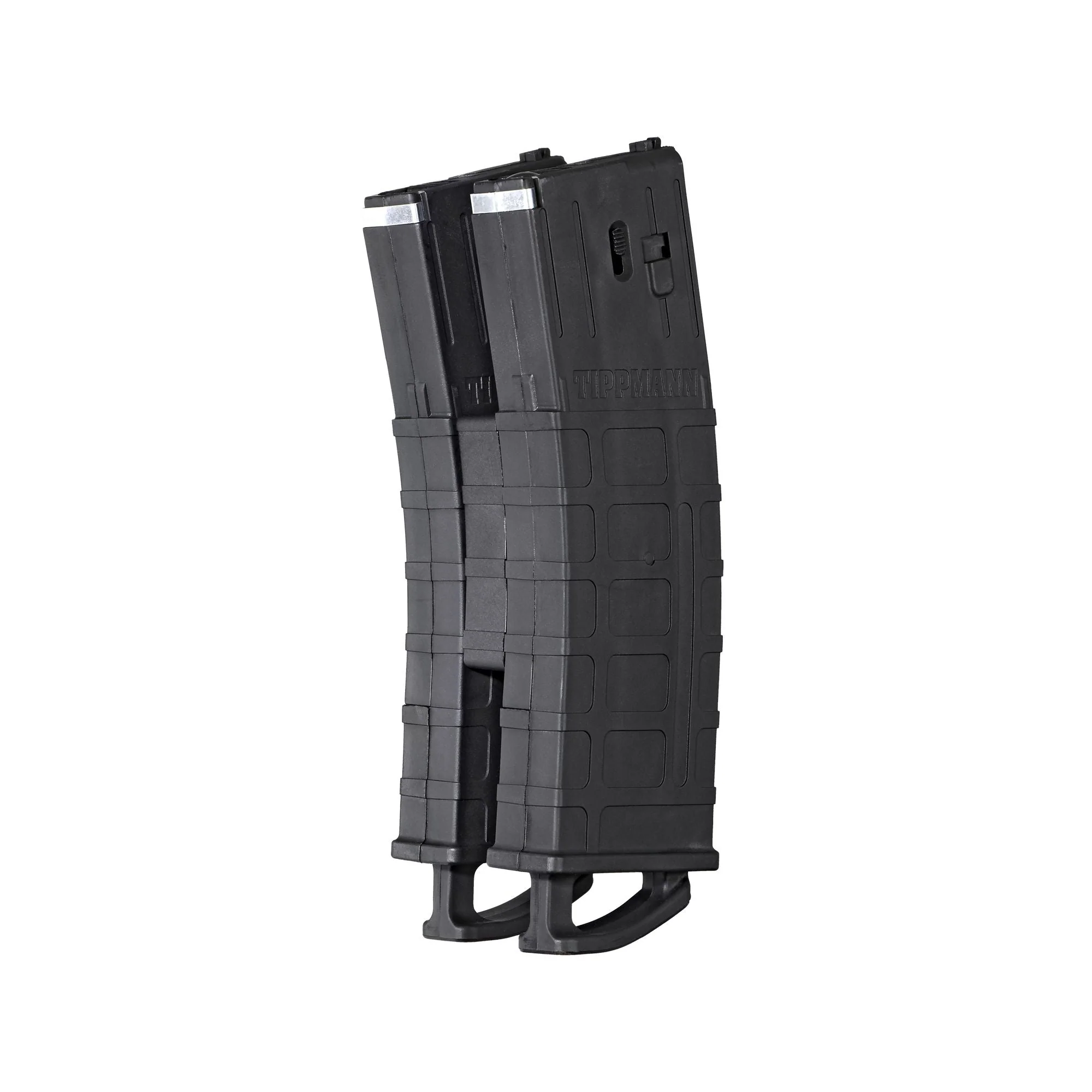 Tippmann TMC 68 Paintball Mag Loaders - 2 PACK - Black