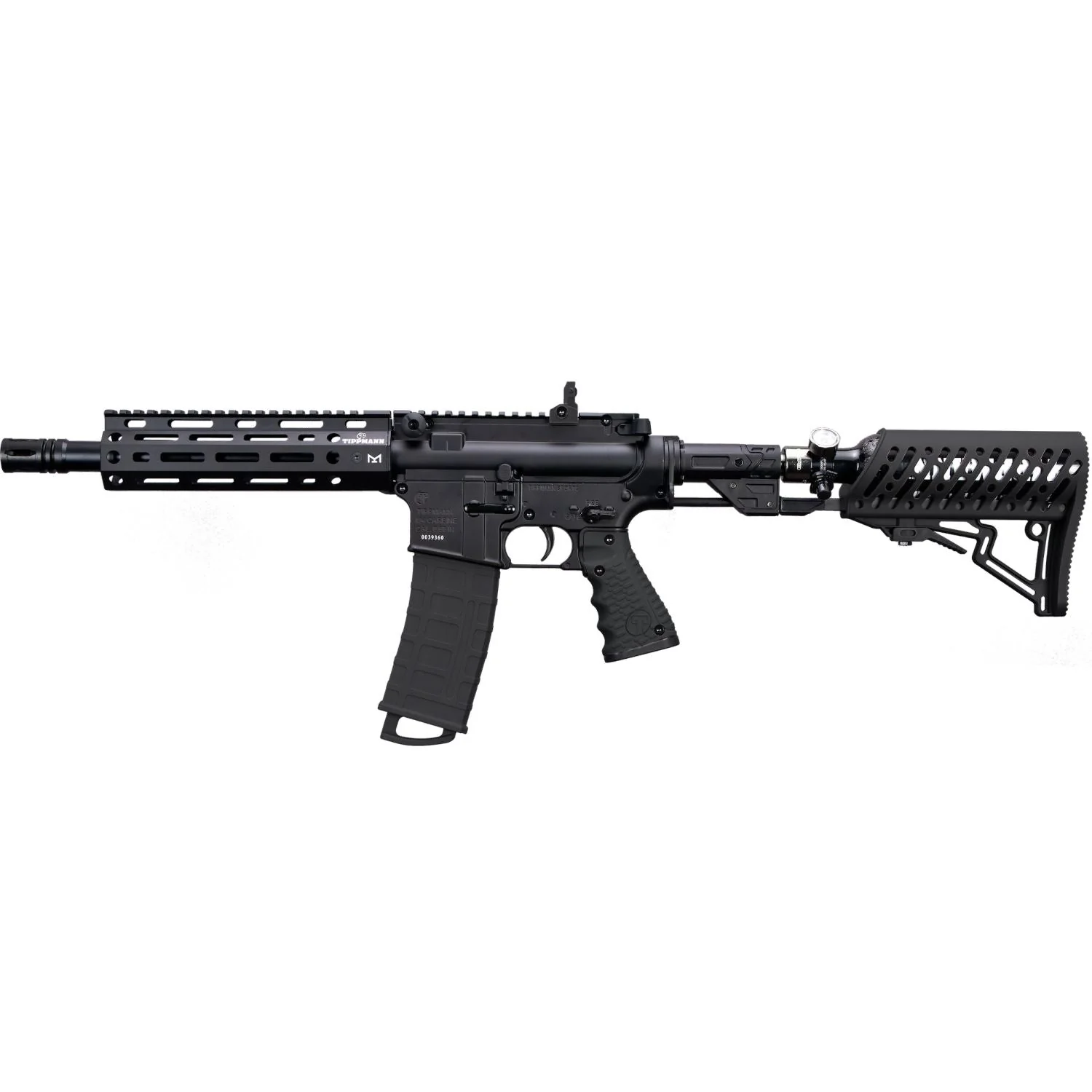 Tippmann TMC Elite Marker - Black   - Image 4
