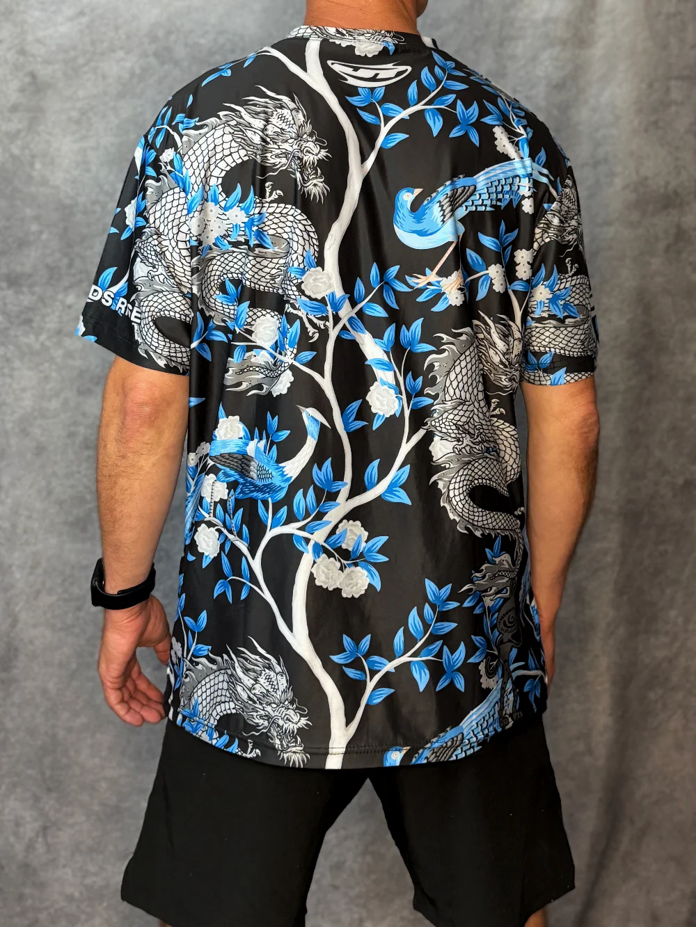 Tokyo Garden - Ryan Greenspan Elite Collection - Jungle Stretch Soft - Image 3