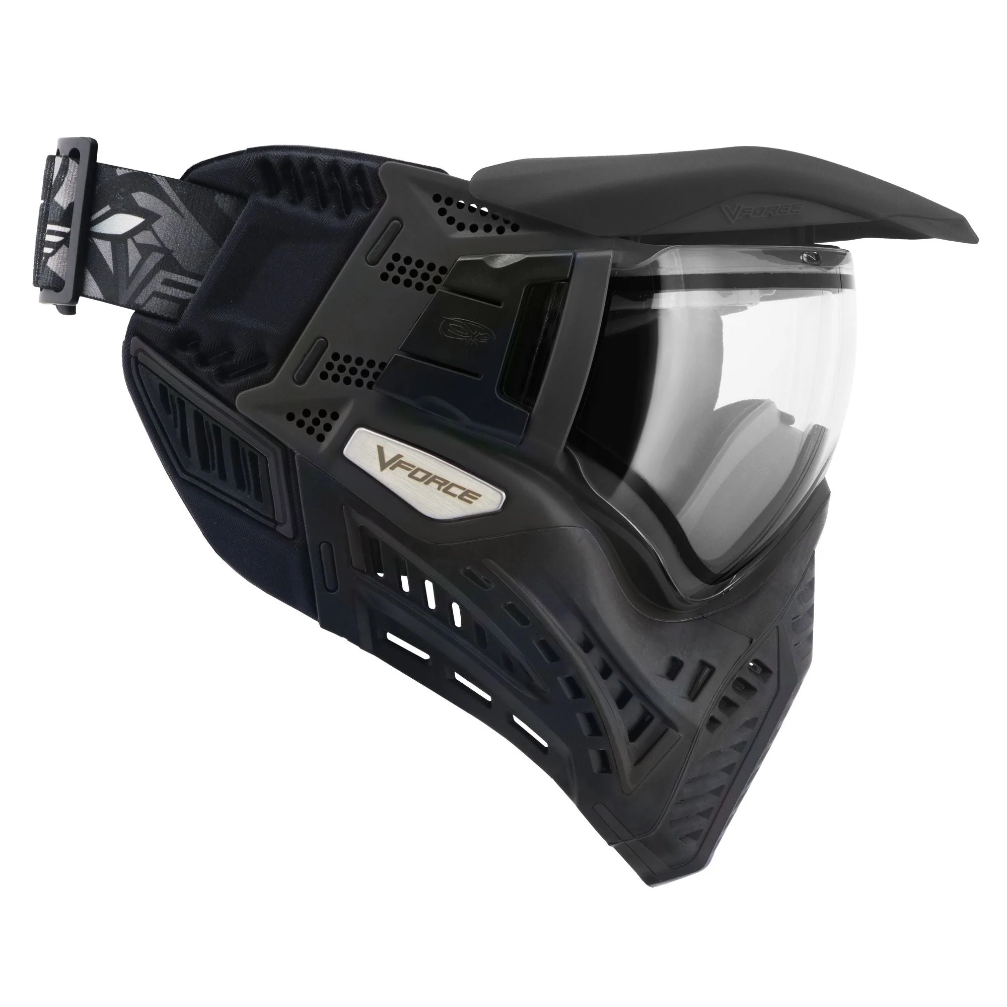VForce Profiler 2.0 - Black/Black - Image 6